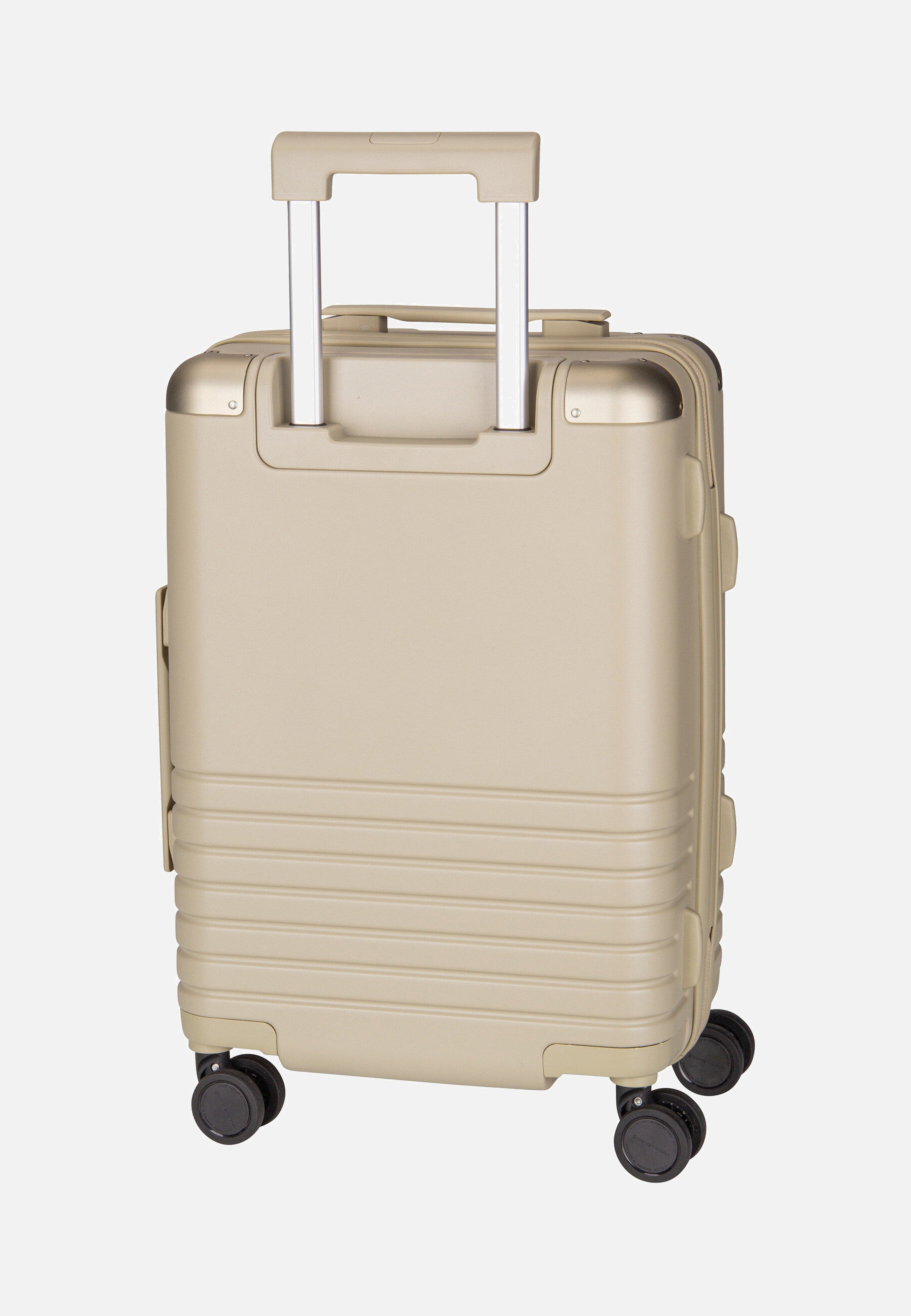 Kapten & Son - Heathrow Cabin Dusty Pistachio - Suitcase | Neutral-Image