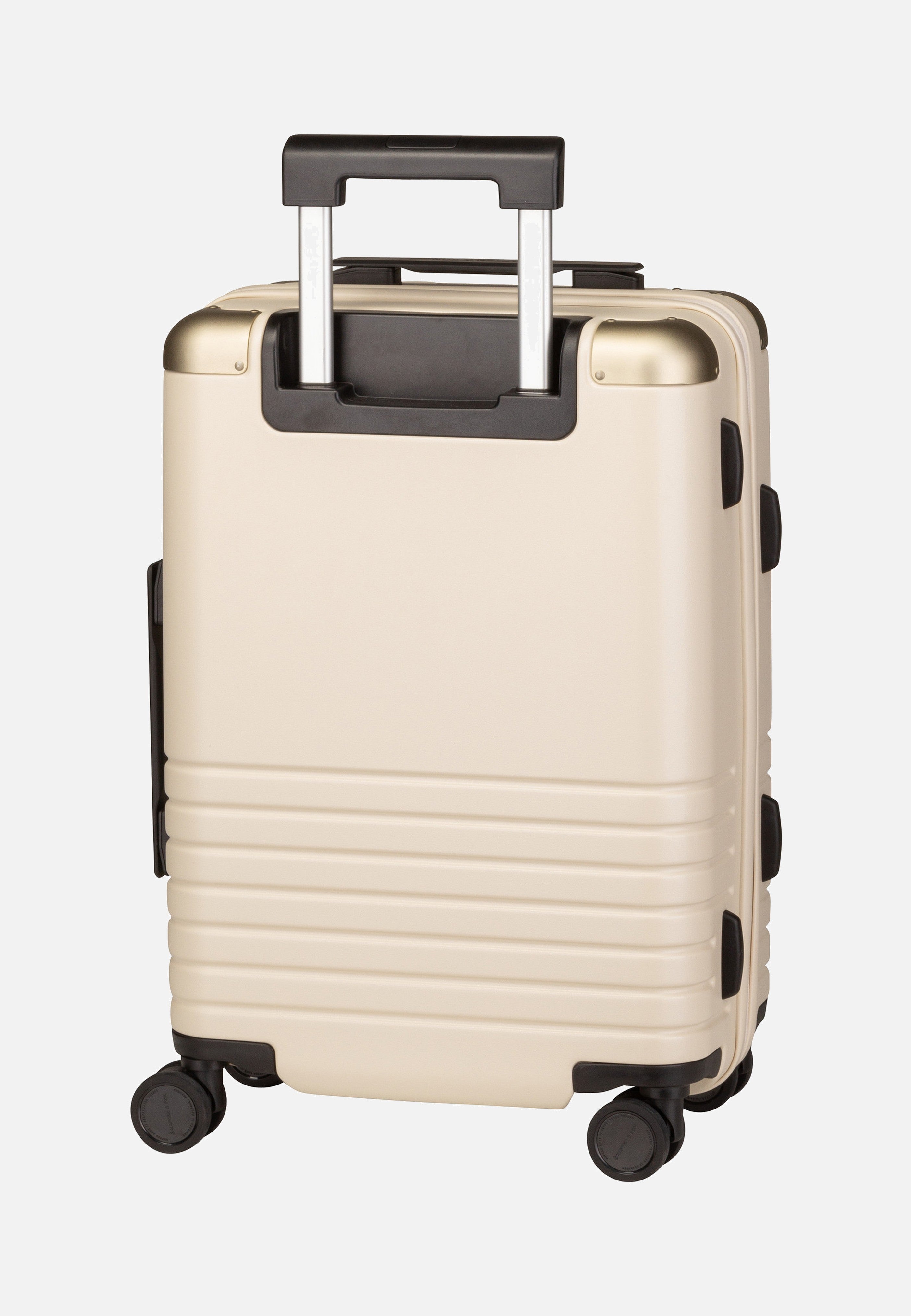 Kapten & Son - Heathrow Cabin Sandstone - Suitcase | Neutral-Image