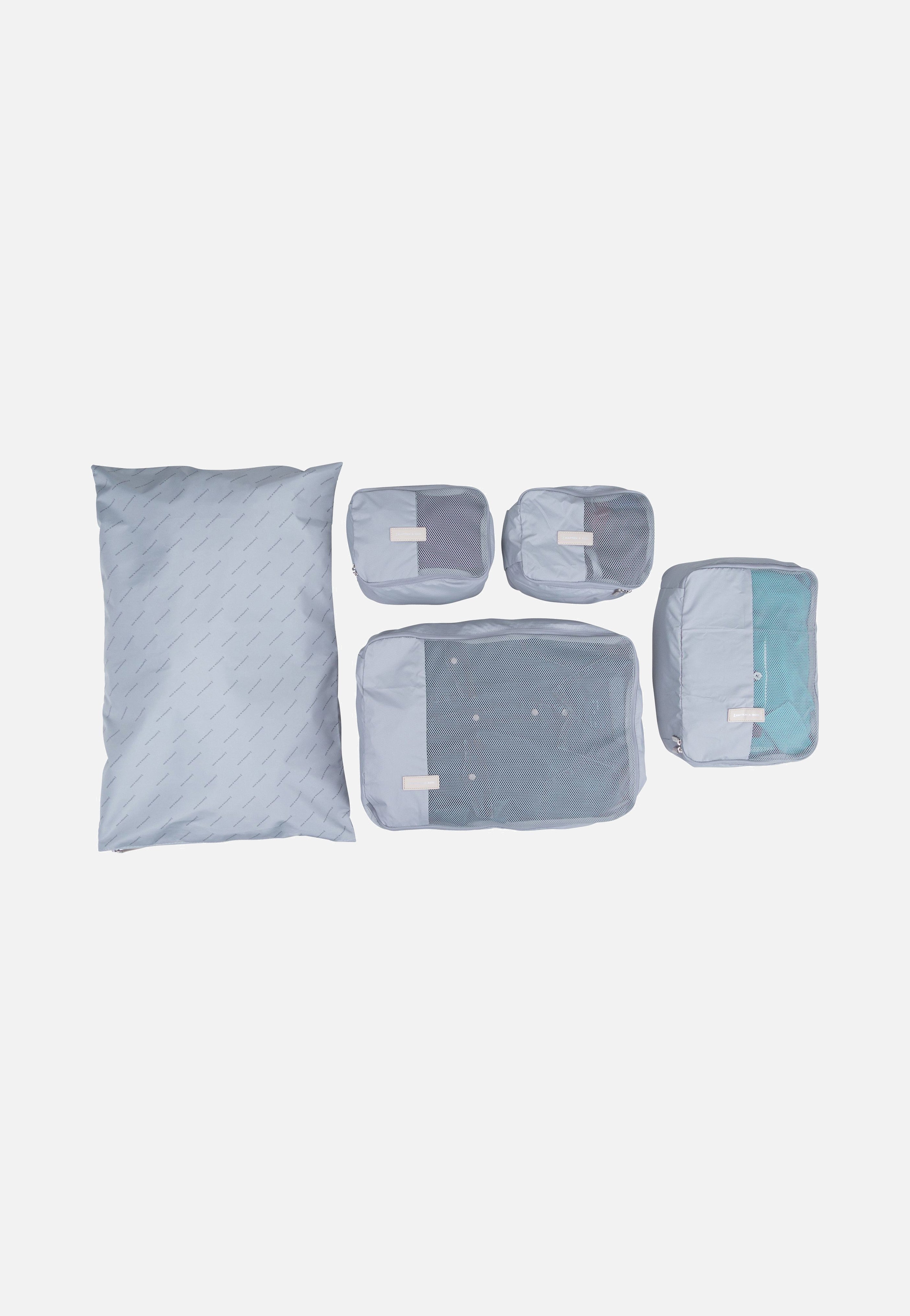 Kapten & Son - Heathrow Check-In Sandstone - Suitcase | Neutral-Image