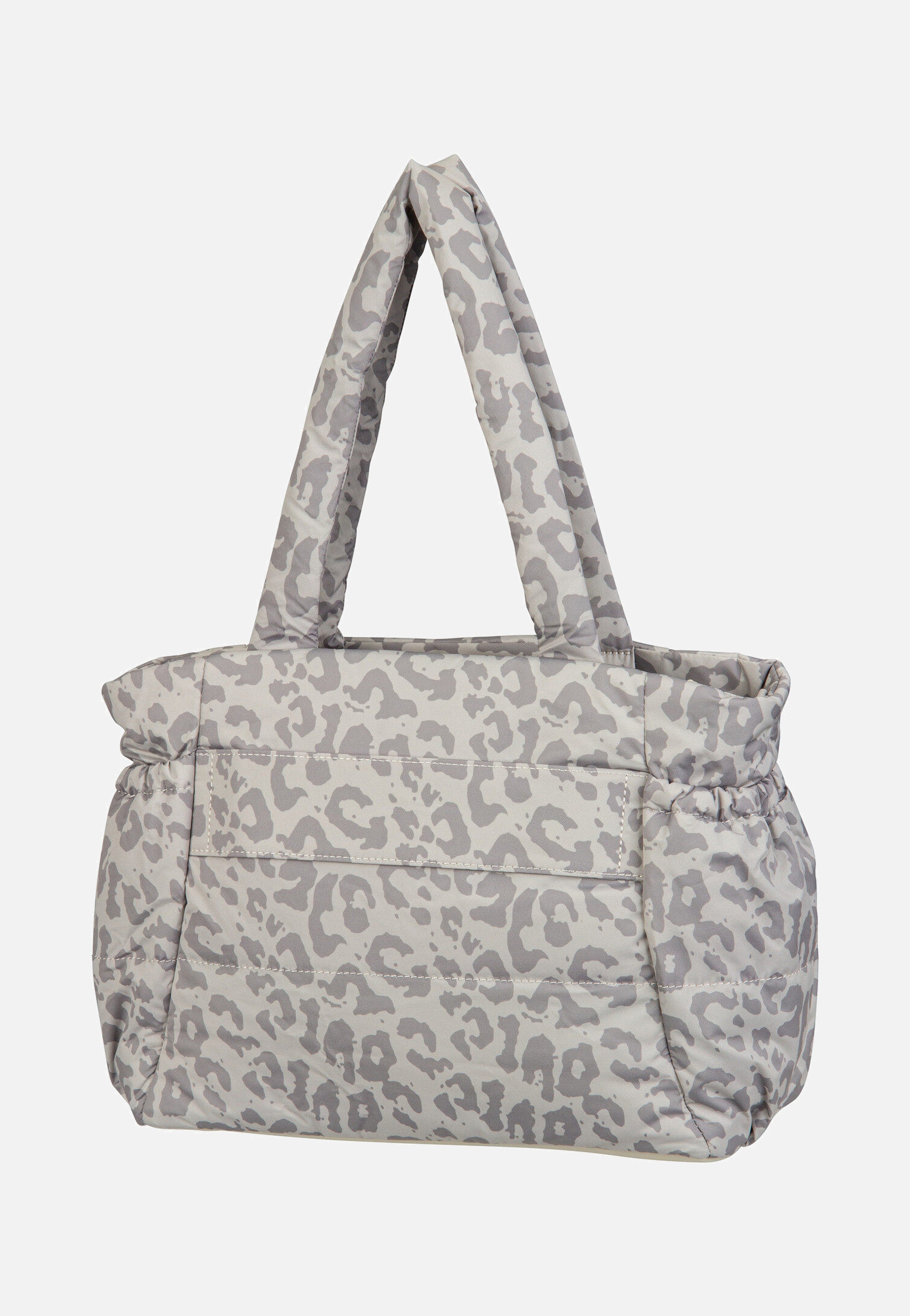 Kapten & Son - Hellvi Cloud Medium Leo Leo Sandstone - Shopper | Neutral-Image