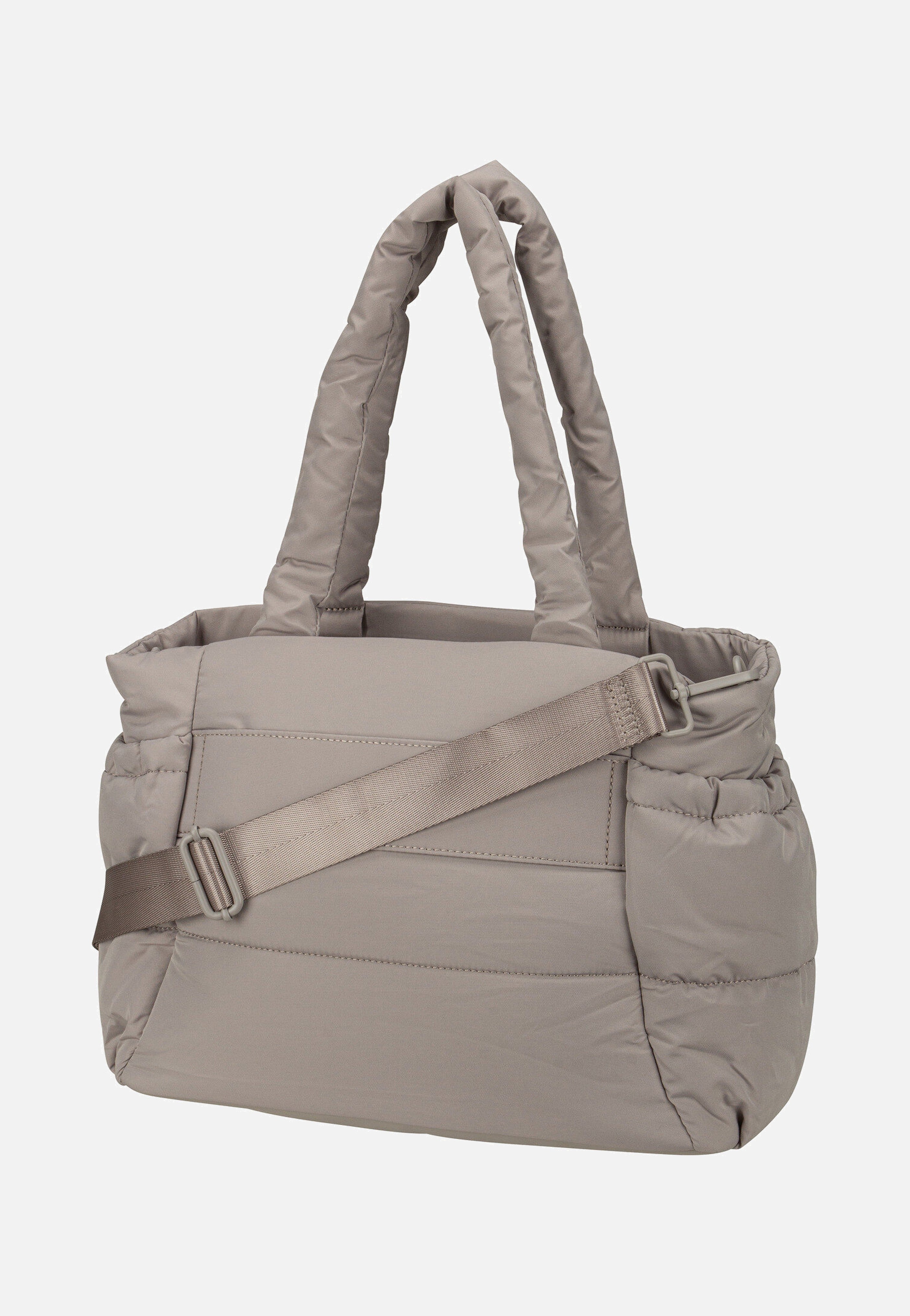 Kapten & Son - Hellvi Cloud Medium Medium Greige - Shopper | Neutral-Image