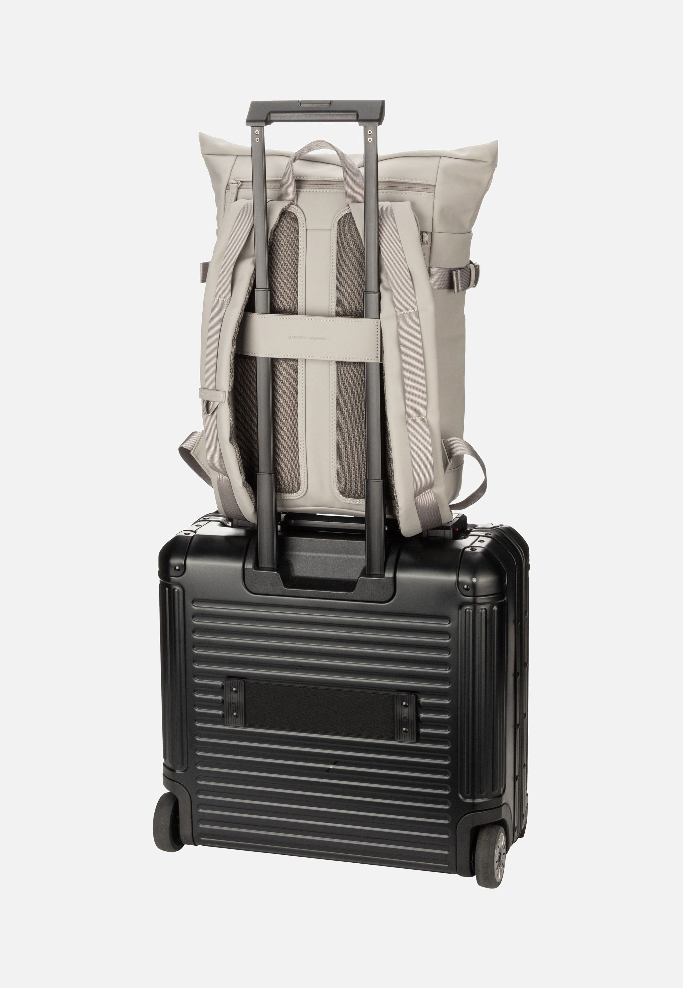 Kapten & Son - Helsinki Greige - Backpack | Neutral-Image