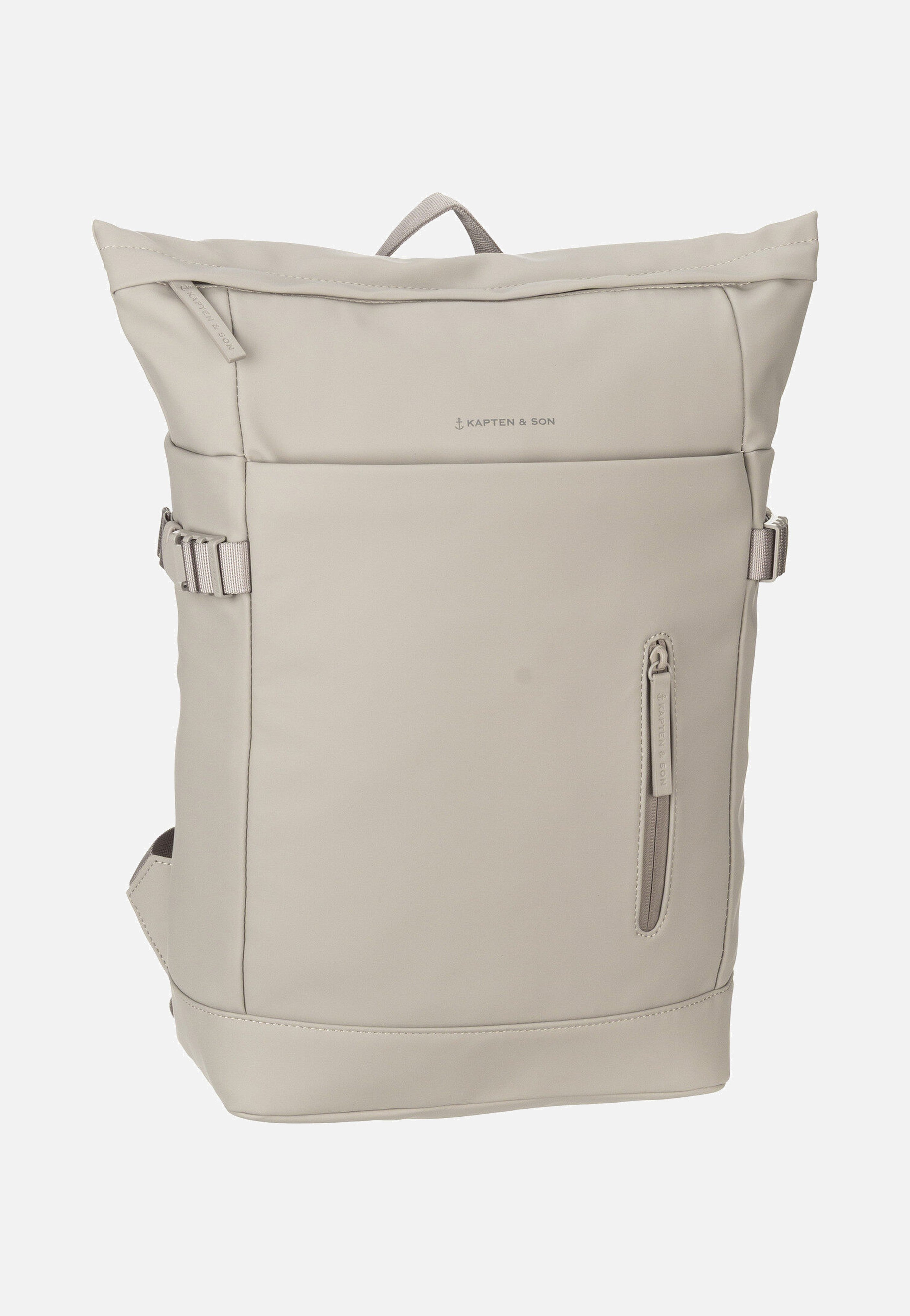 Kapten & Son - Helsinki Greige - Backpack | Neutral-Image