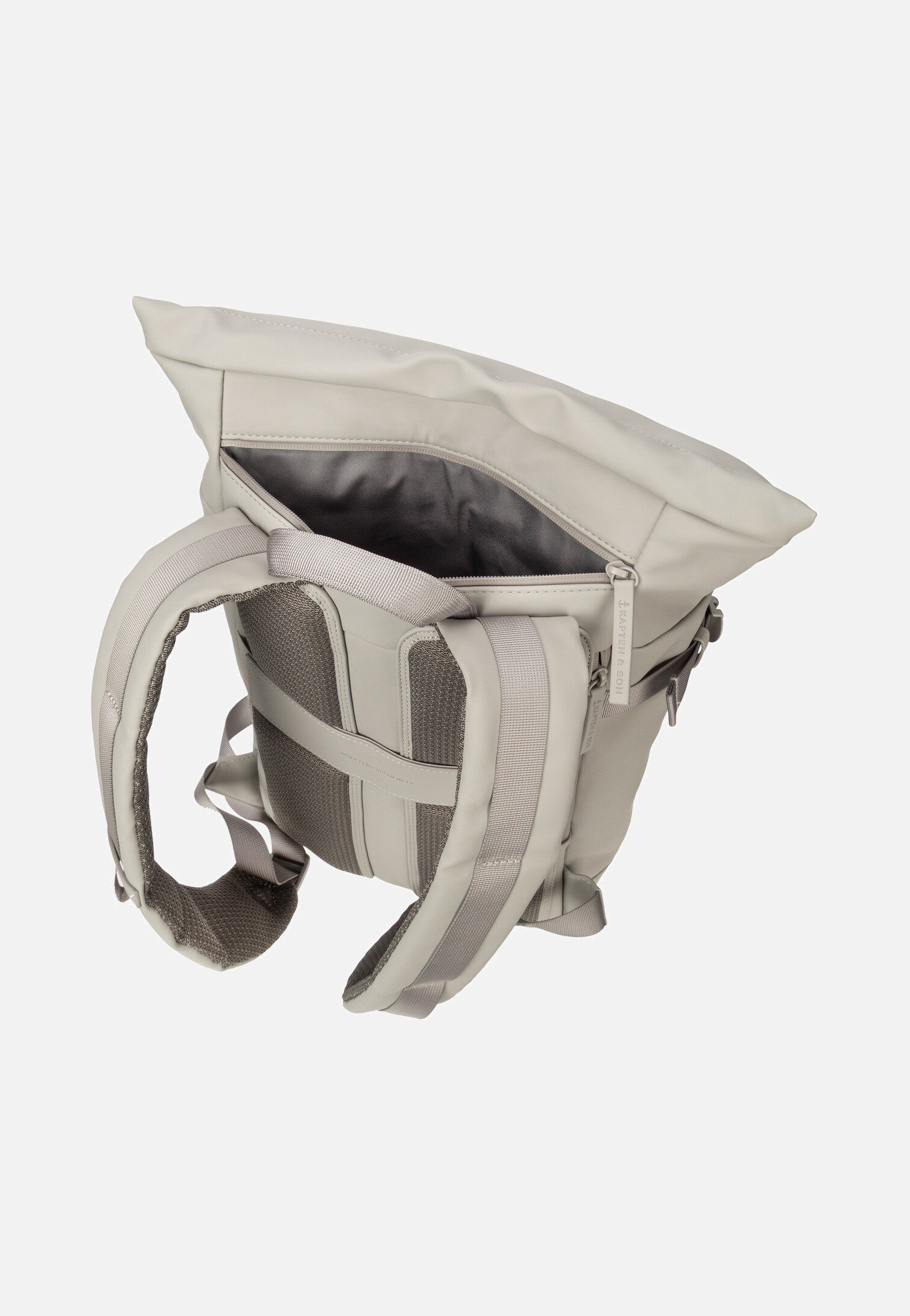 Kapten & Son - Helsinki Greige - Backpack | Neutral-Image