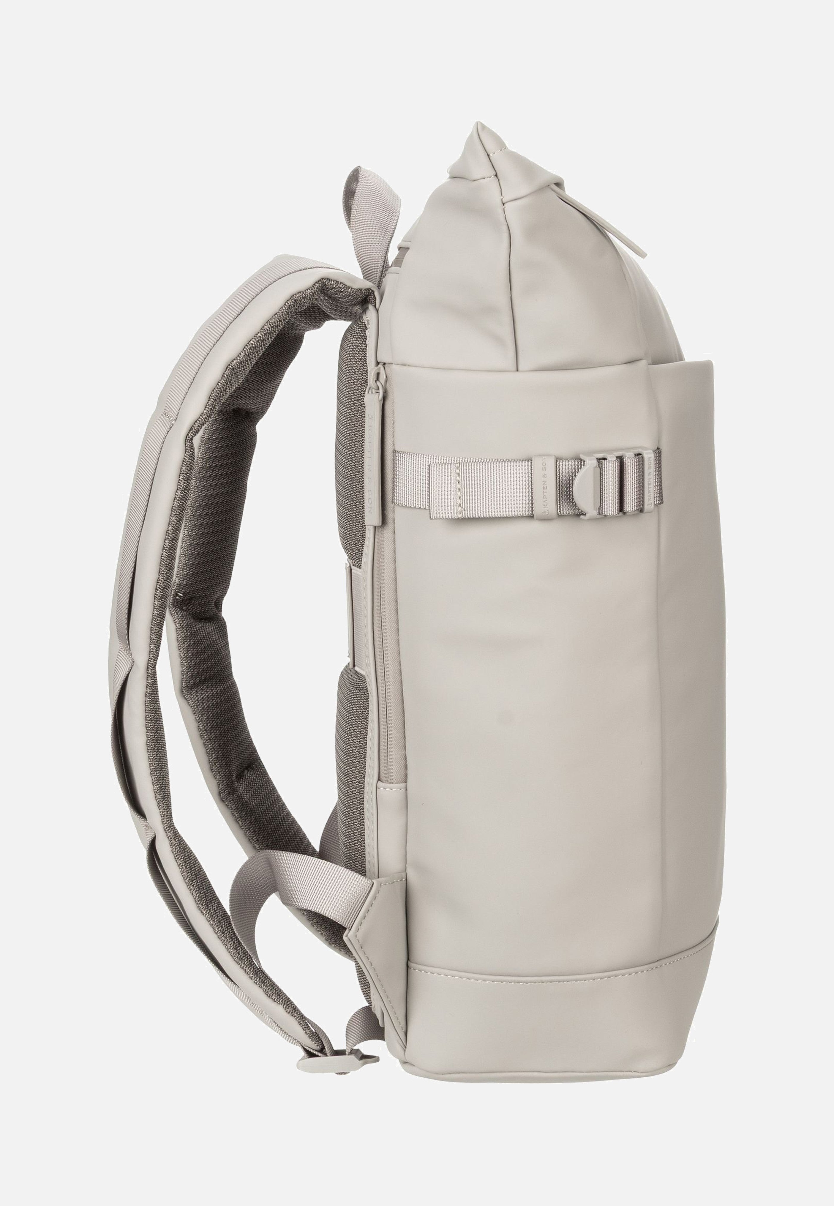 Kapten & Son - Helsinki Greige - Backpack | Neutral-Image