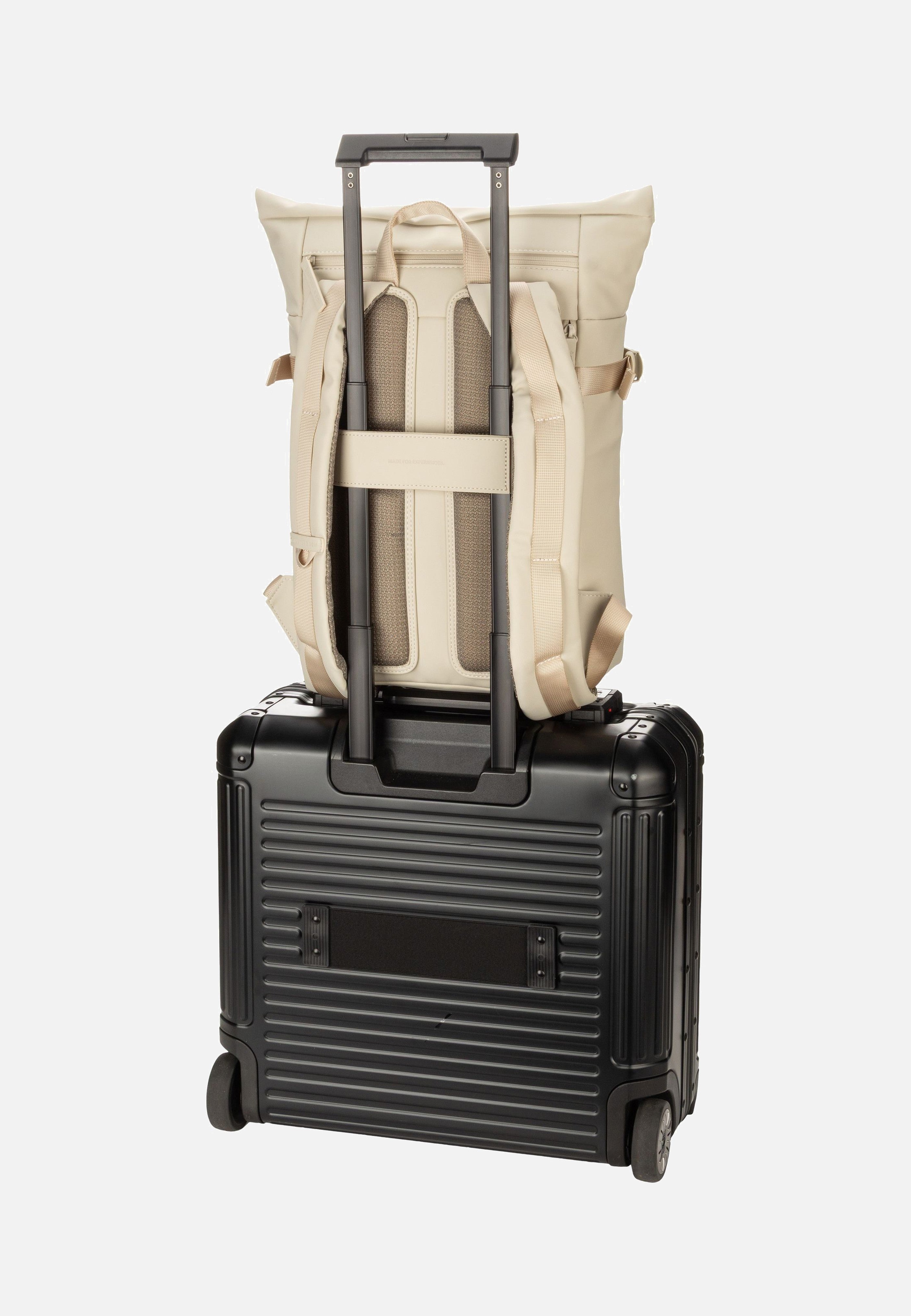 Kapten & Son - Helsinki Sandstone - Backpack | Neutral-Image