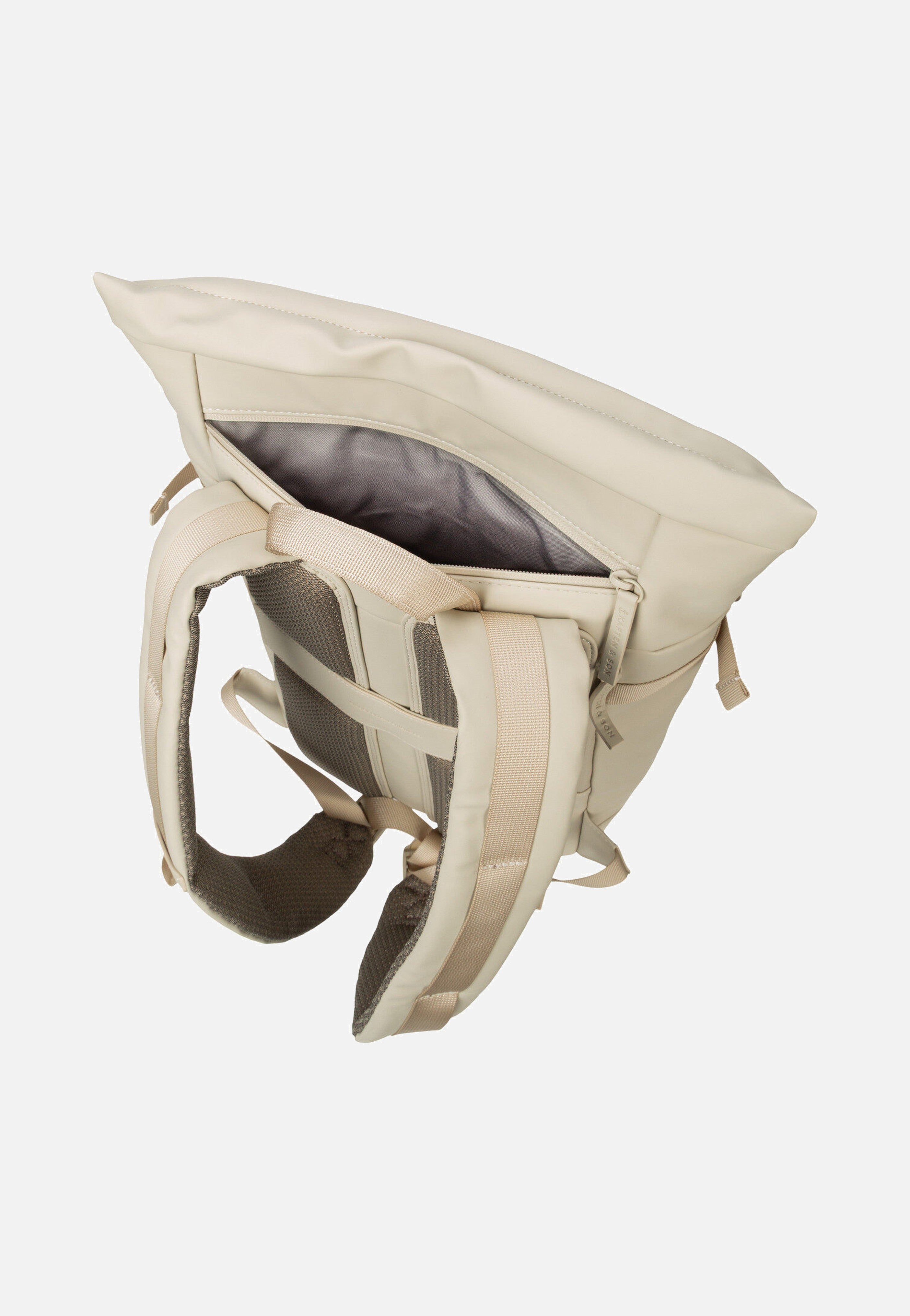 Kapten & Son - Helsinki Sandstone - Backpack | Neutral-Image