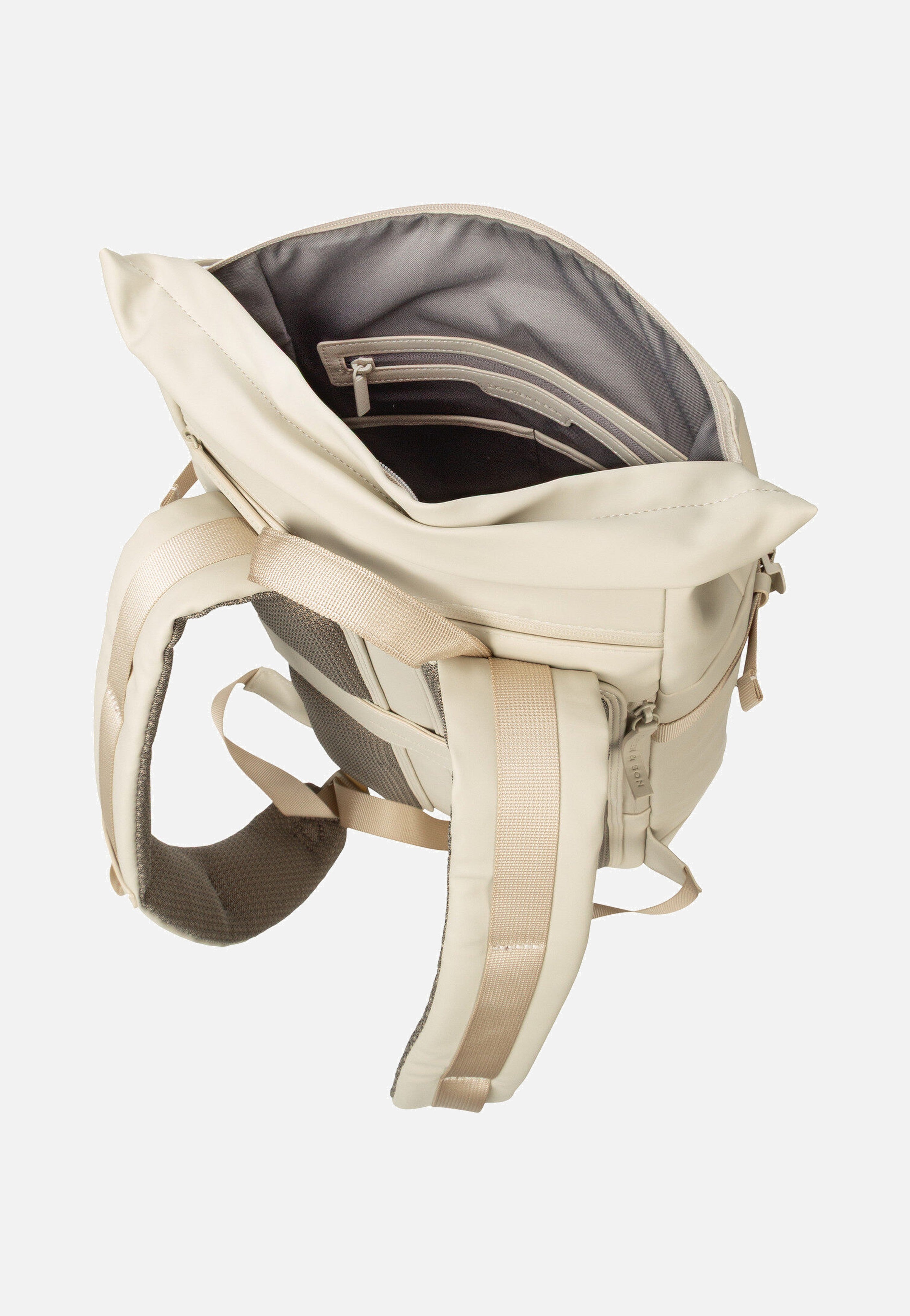 Kapten & Son - Helsinki Sandstone - Backpack | Neutral-Image