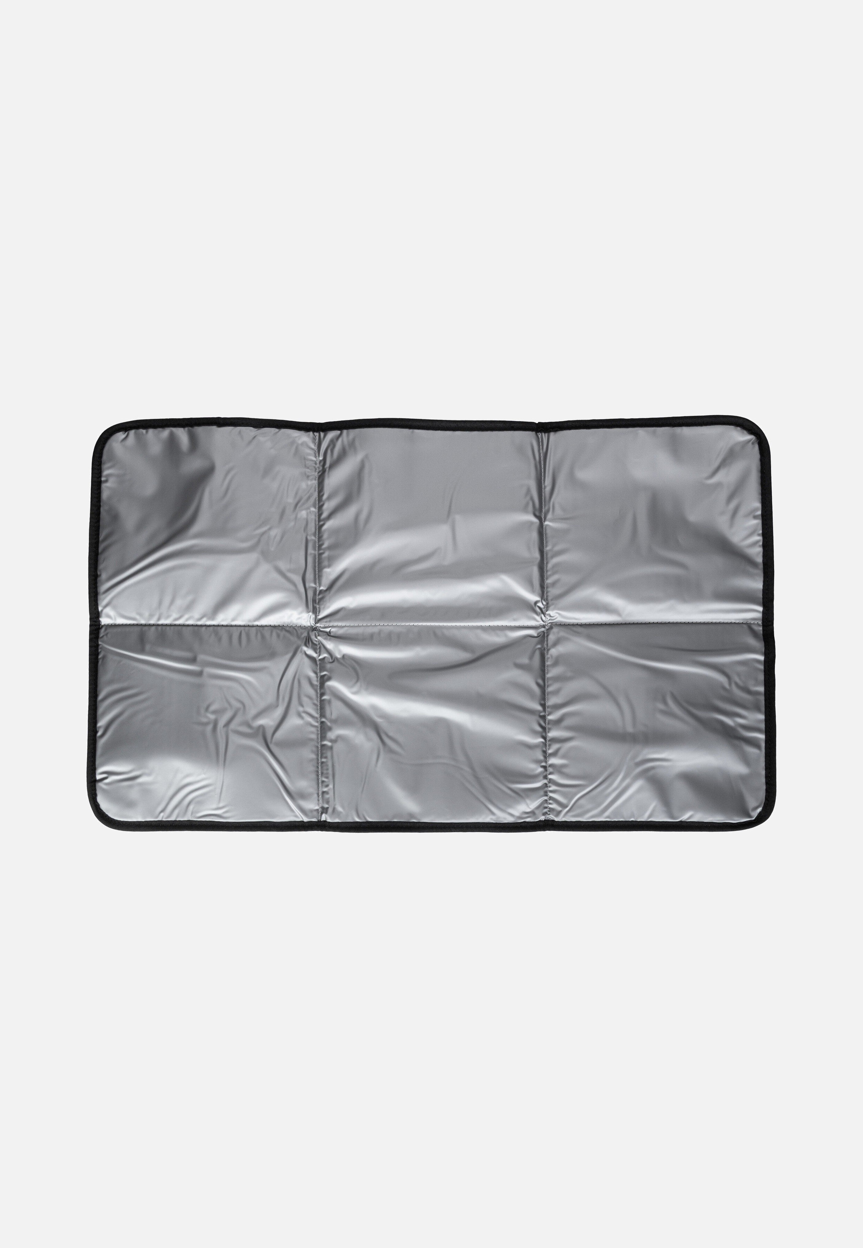 Kapten & Son - Lindby Diaper BP All Black - Backpack | Neutral-Image