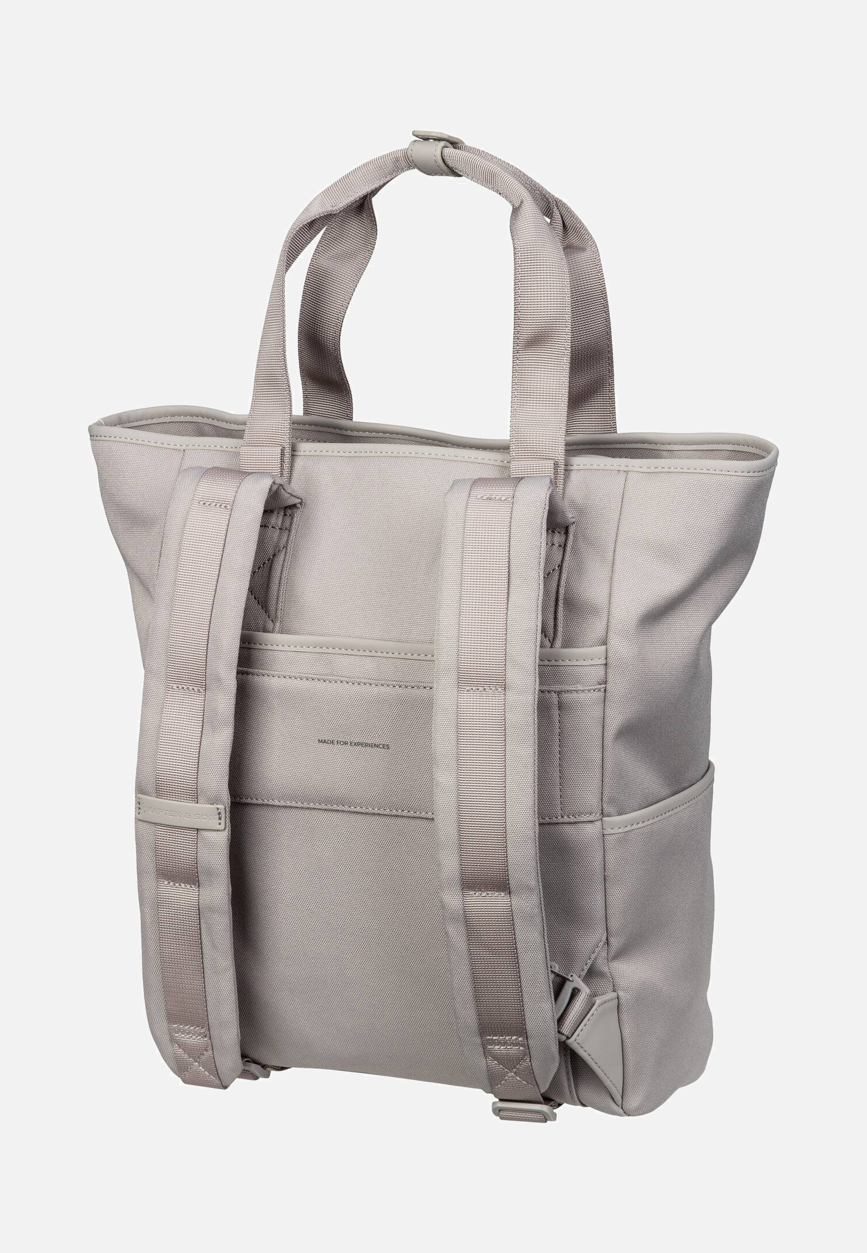 Kapten & Son - Lindby Diaper BP Greige - Backpack | Neutral-Image