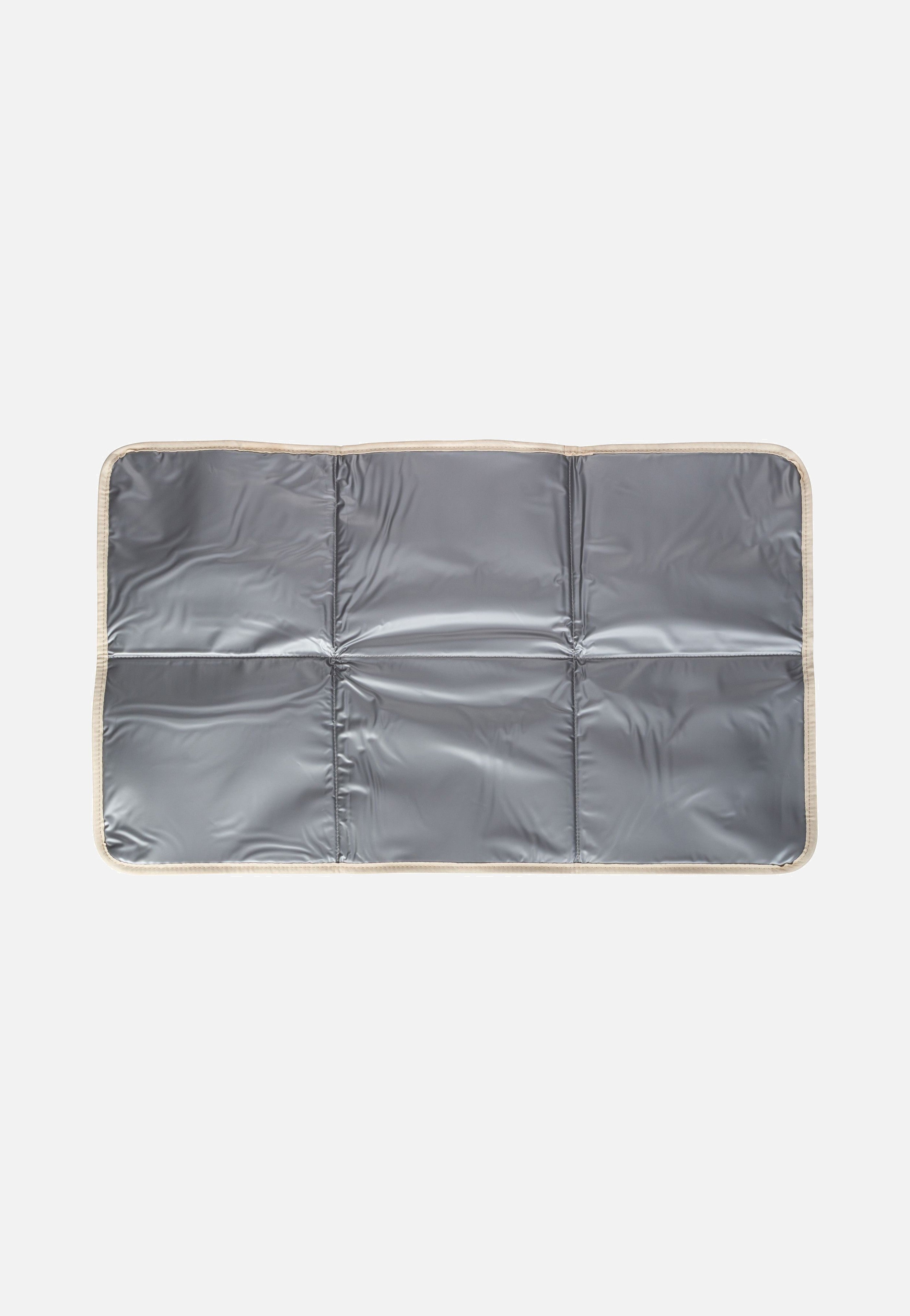 Kapten & Son - Lindby Diaper BP Sandstone - Backpack | Neutral-Image
