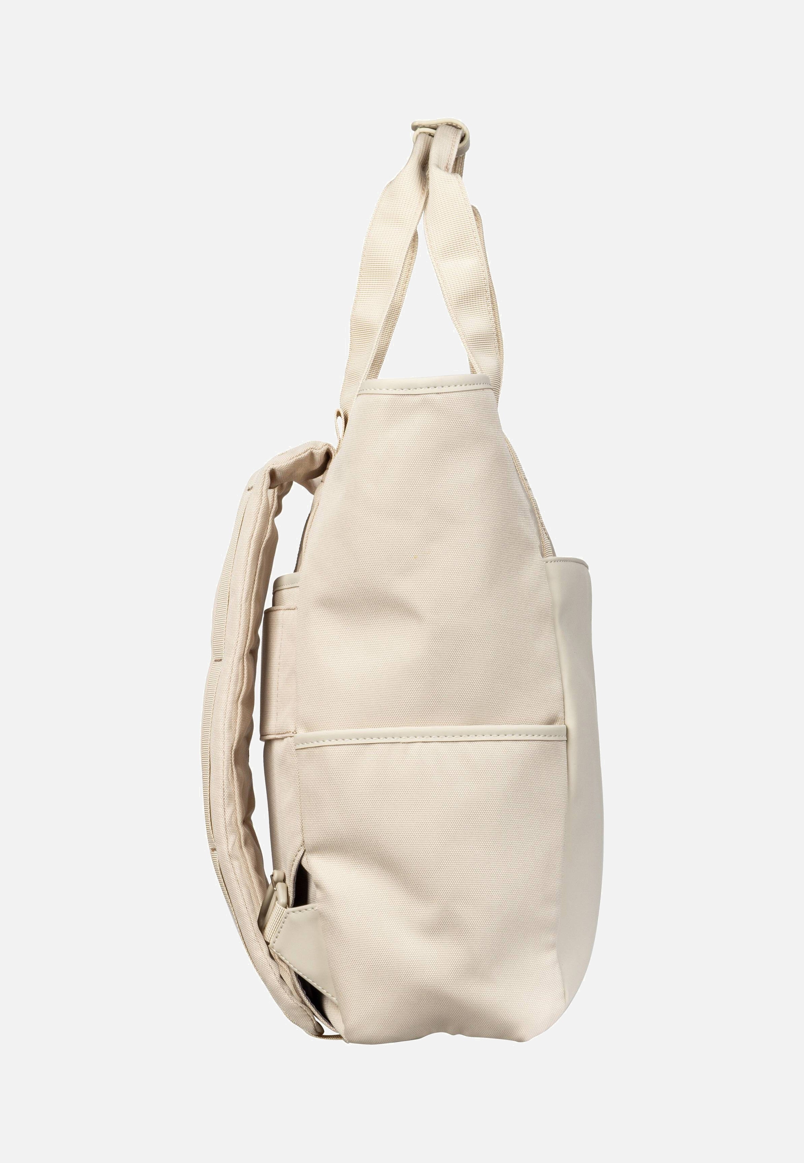 Kapten & Son - Lindby Diaper BP Sandstone - Backpack | Neutral-Image