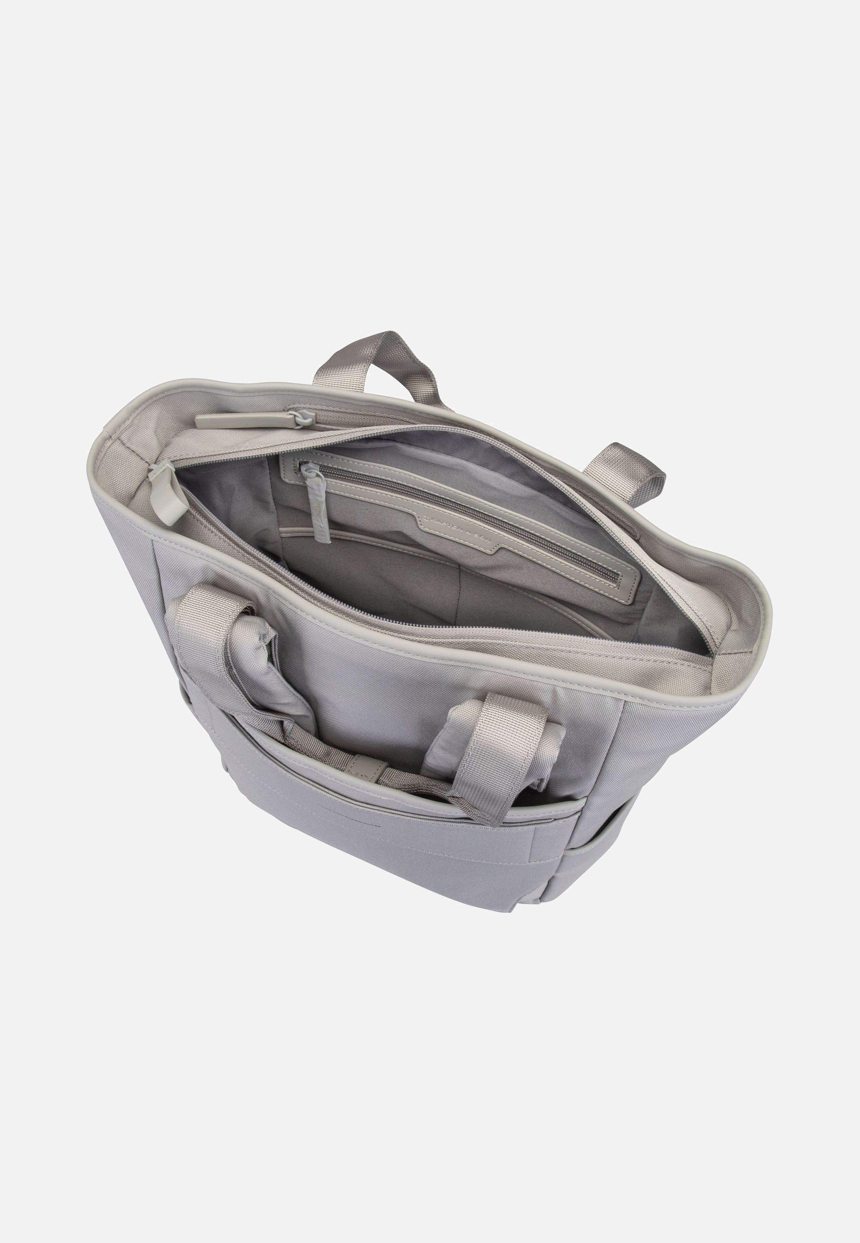 Kapten & Son - Lindby Greige - Backpack | Neutral-Image