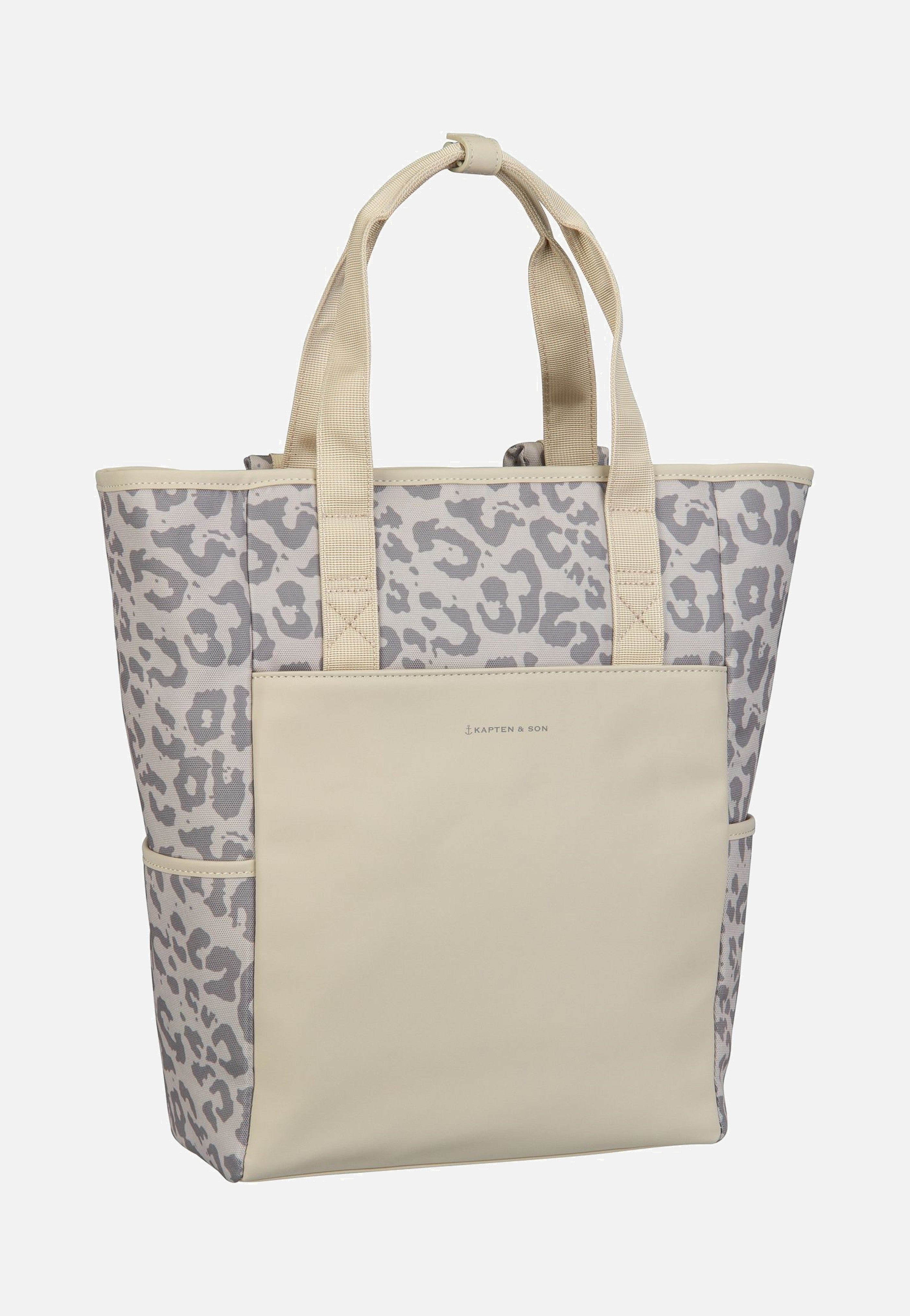 Kapten & Son - Lindby Leo Leo Sandstone - Backpack | Women-Image