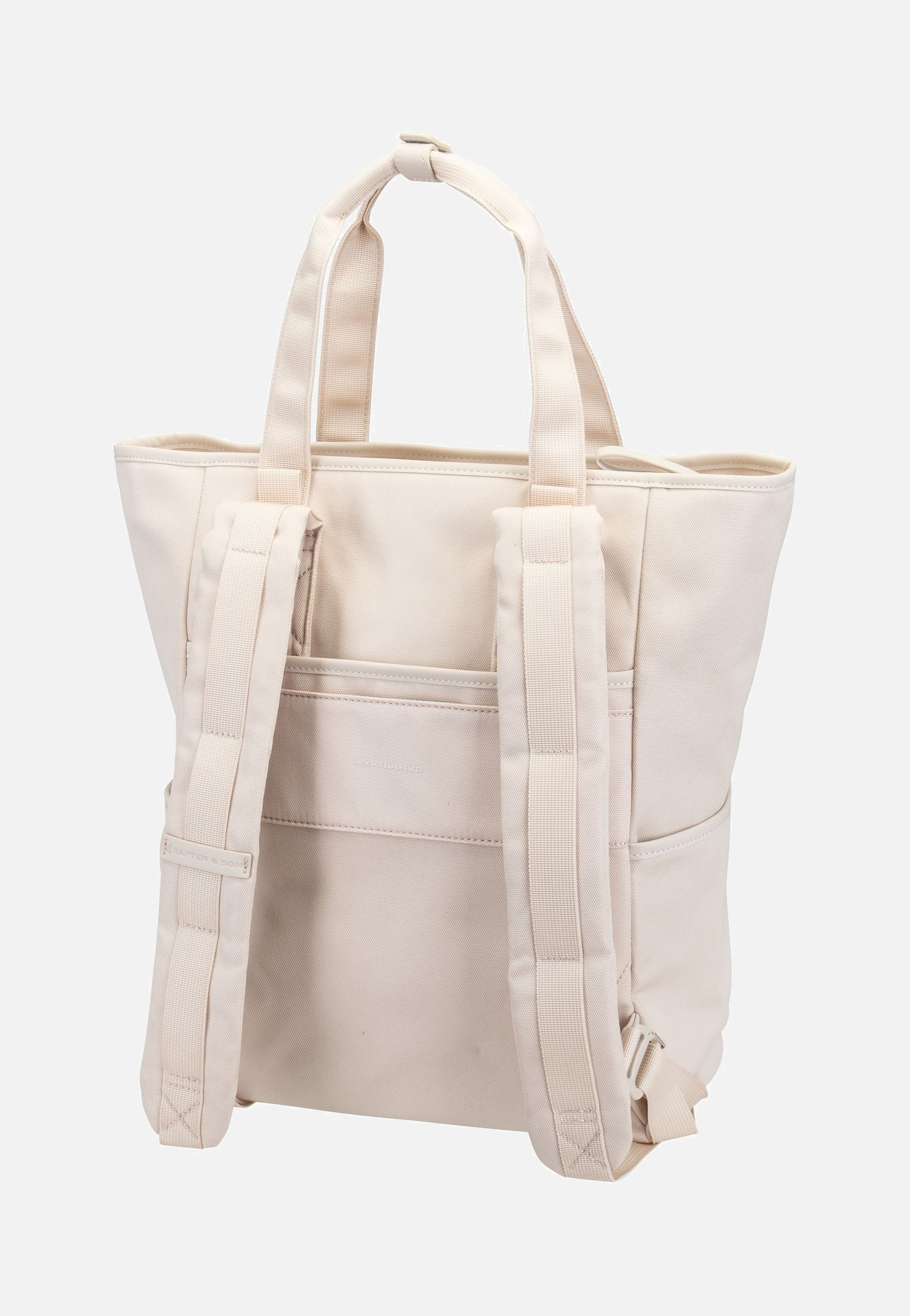 Kapten & Son - Lindby Sandstone - Backpack | Neutral-Image