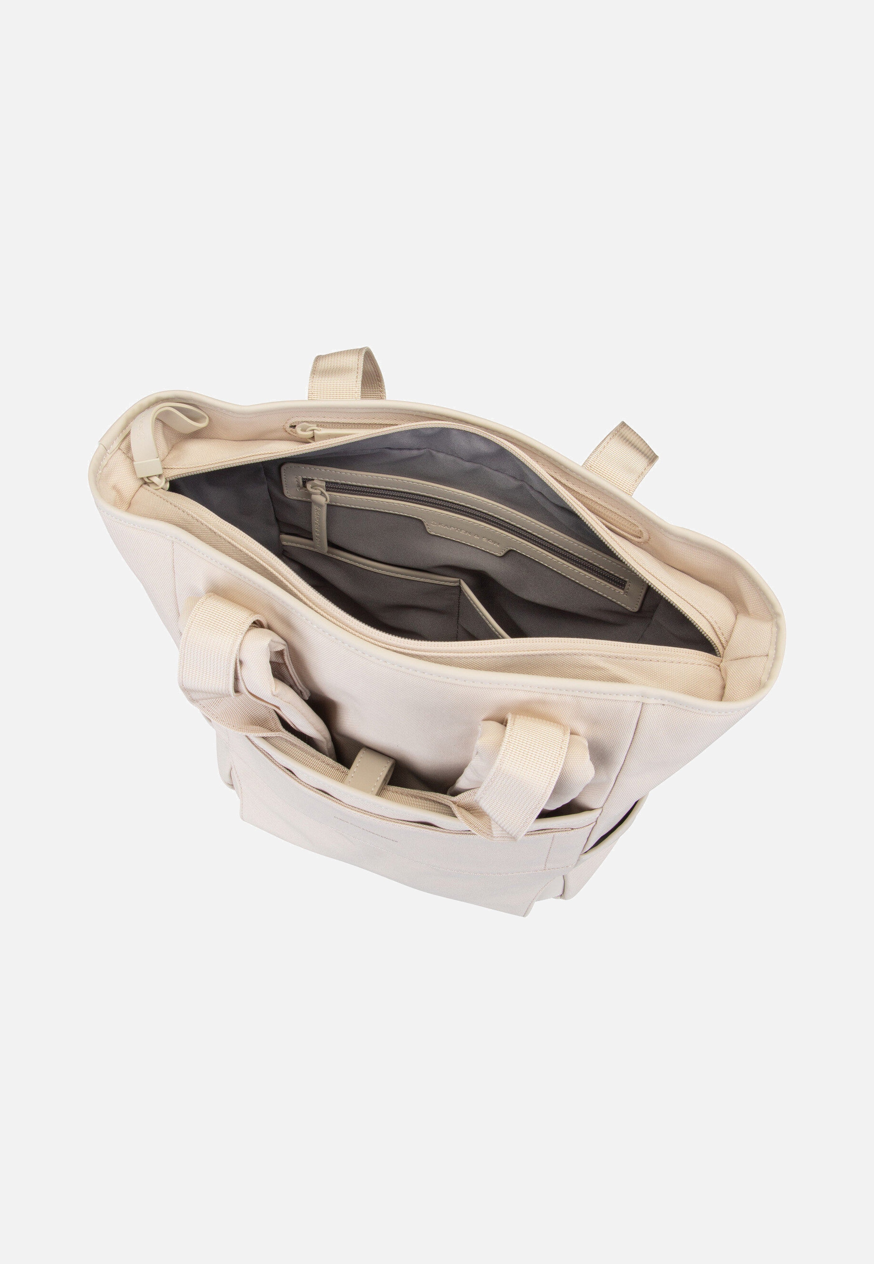 Kapten & Son - Lindby Sandstone - Backpack | Neutral-Image