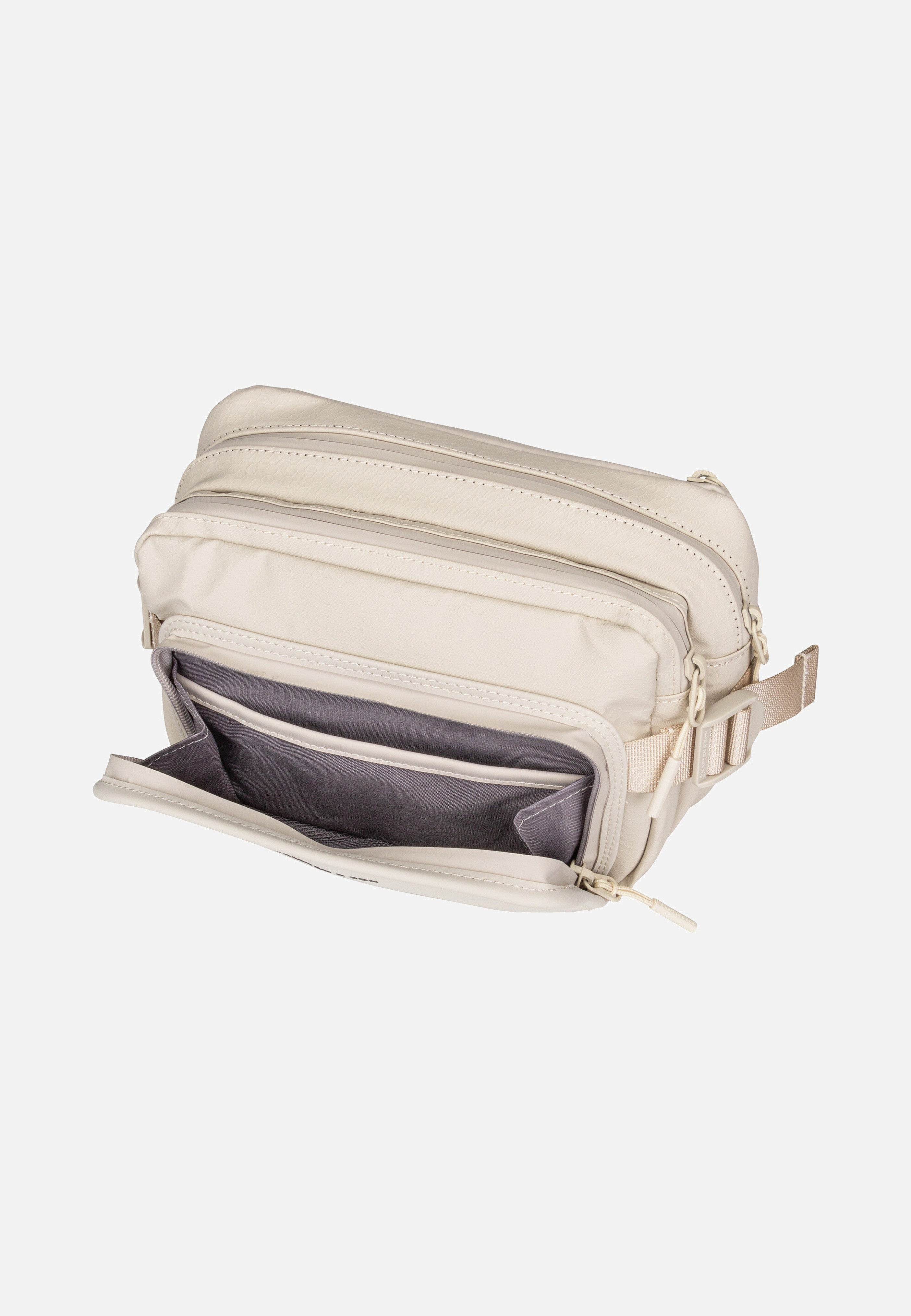 Kapten & Son - Lisbon CB Sandstone - Fanny Pack | Neutral-Image