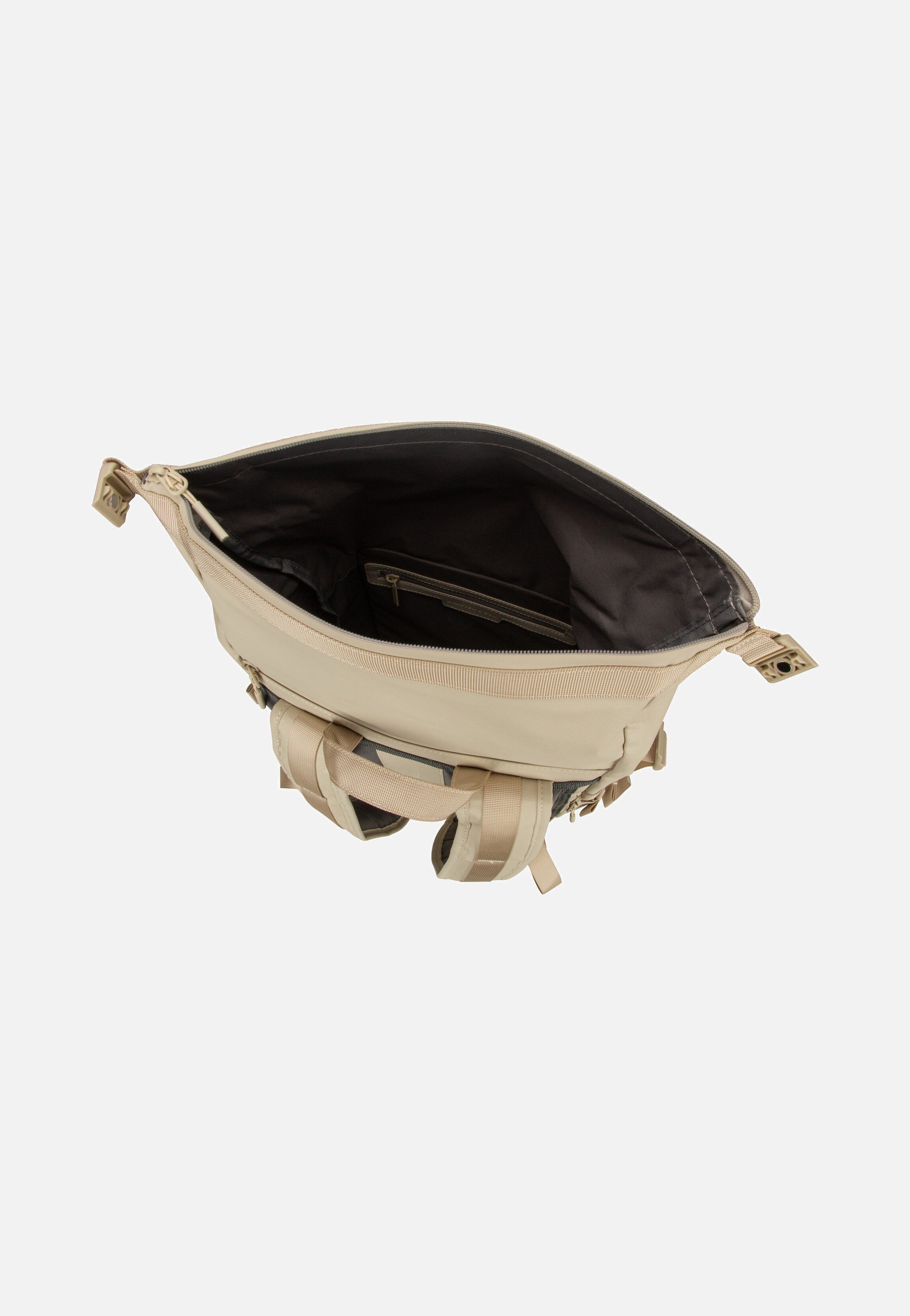 Kapten & Son - Lisbon Small Sandstone - Backpack | Neutral-Image