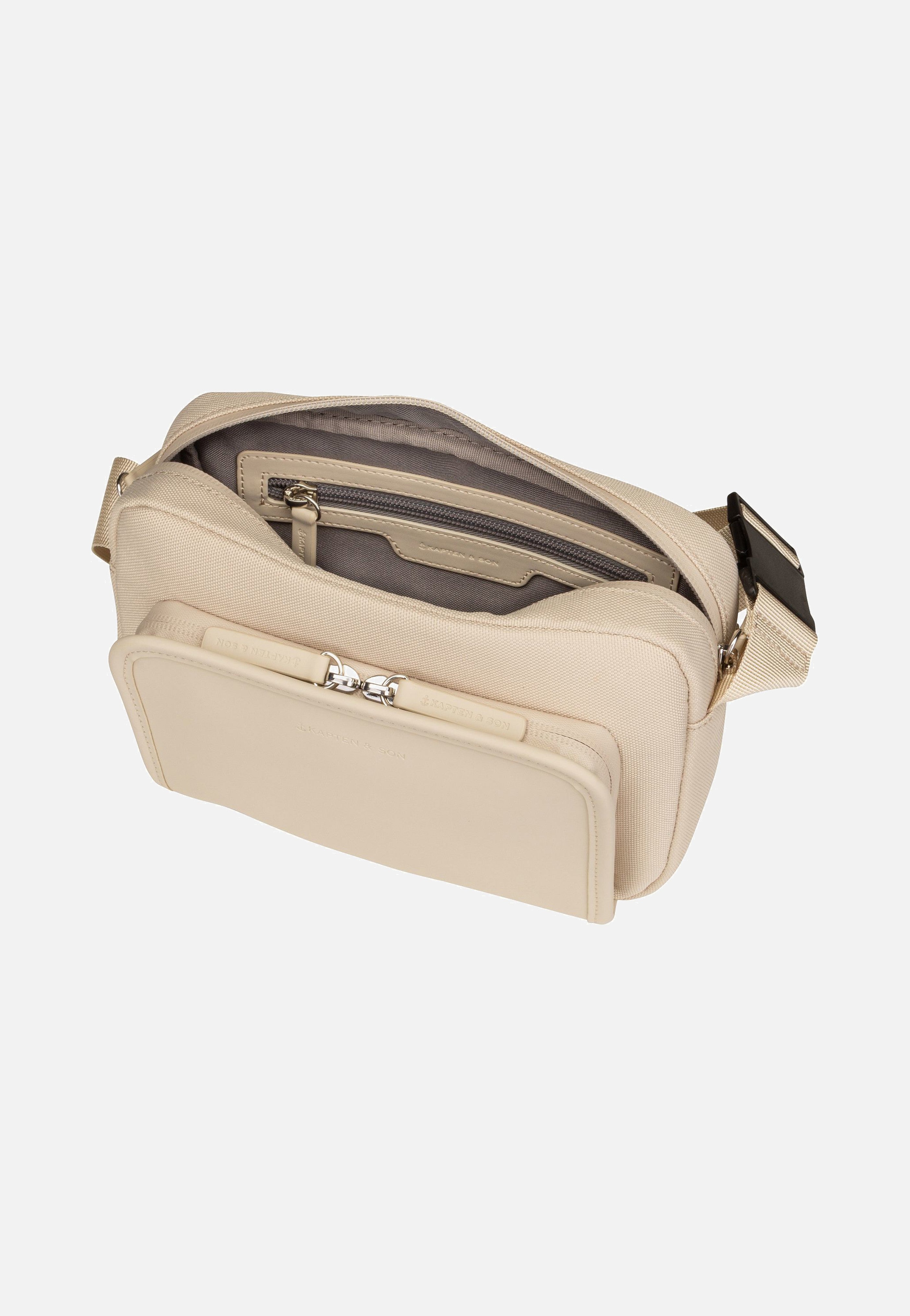 Kapten & Son - Lulea Sandstone - Shoulder Bag | Neutral-Image