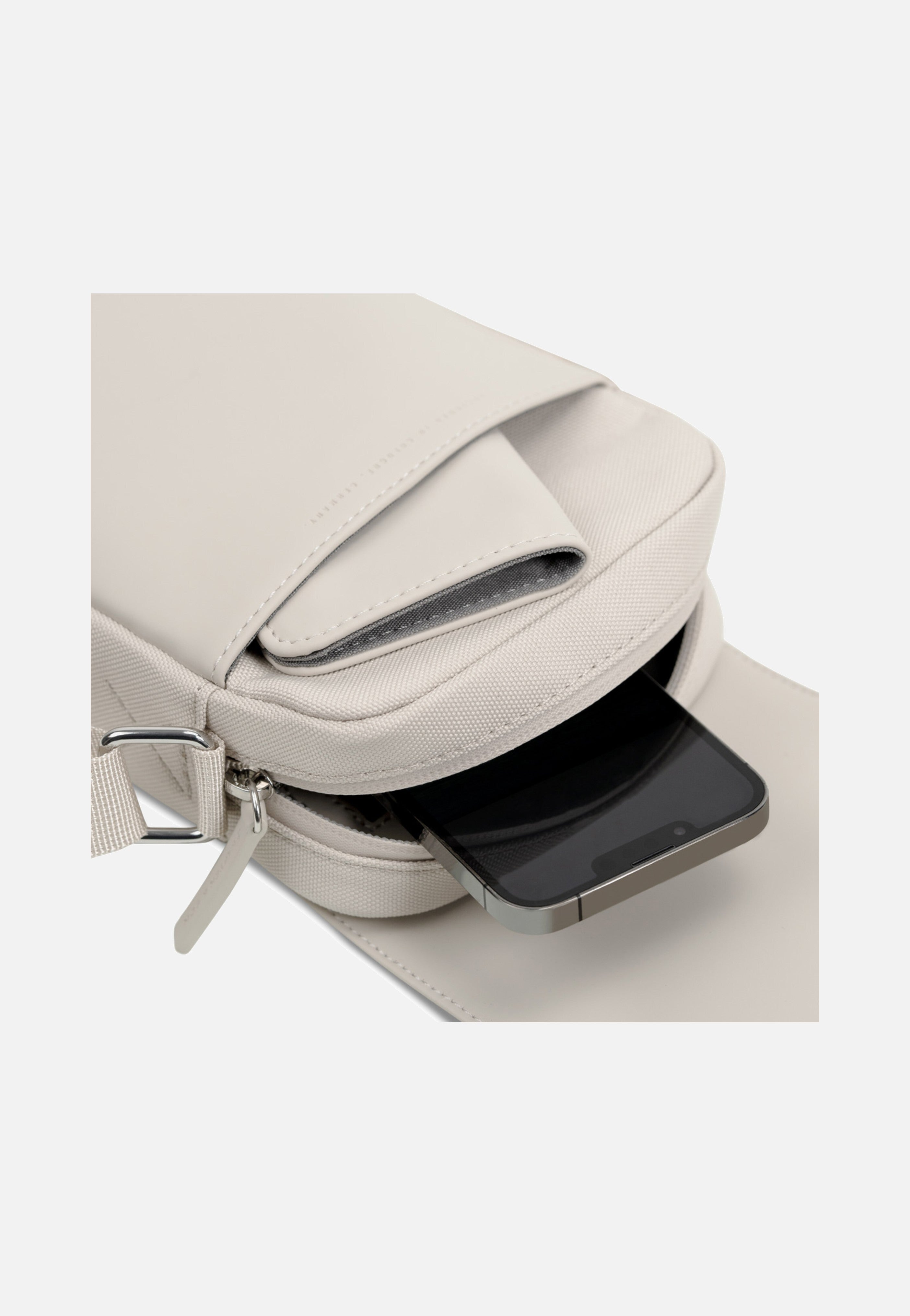 Kapten & Son - Mala Sandstone - Shoulder Bag | Neutral-Image