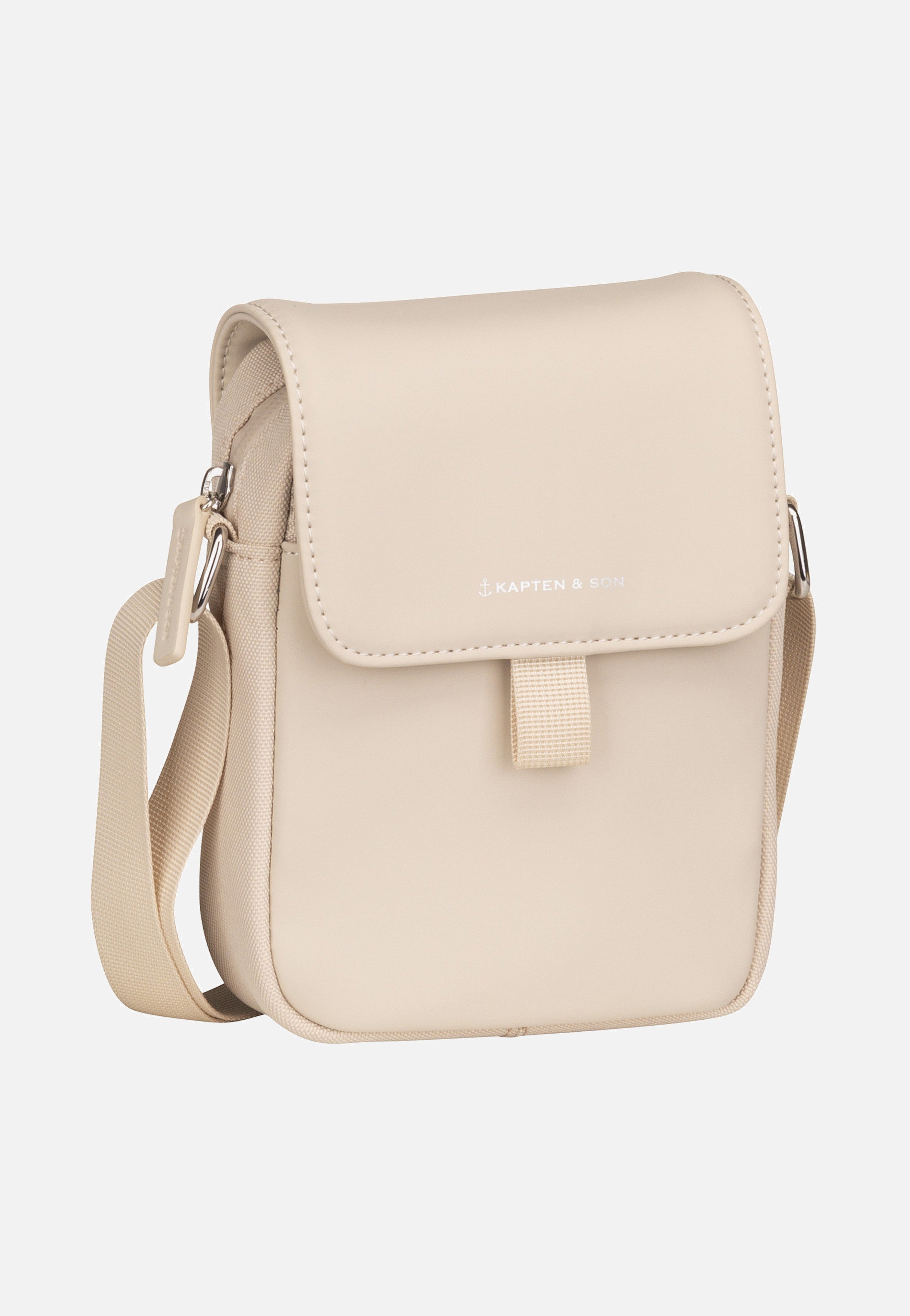 Kapten & Son - Mala Sandstone - Crossbody Bag | Neutral-Image