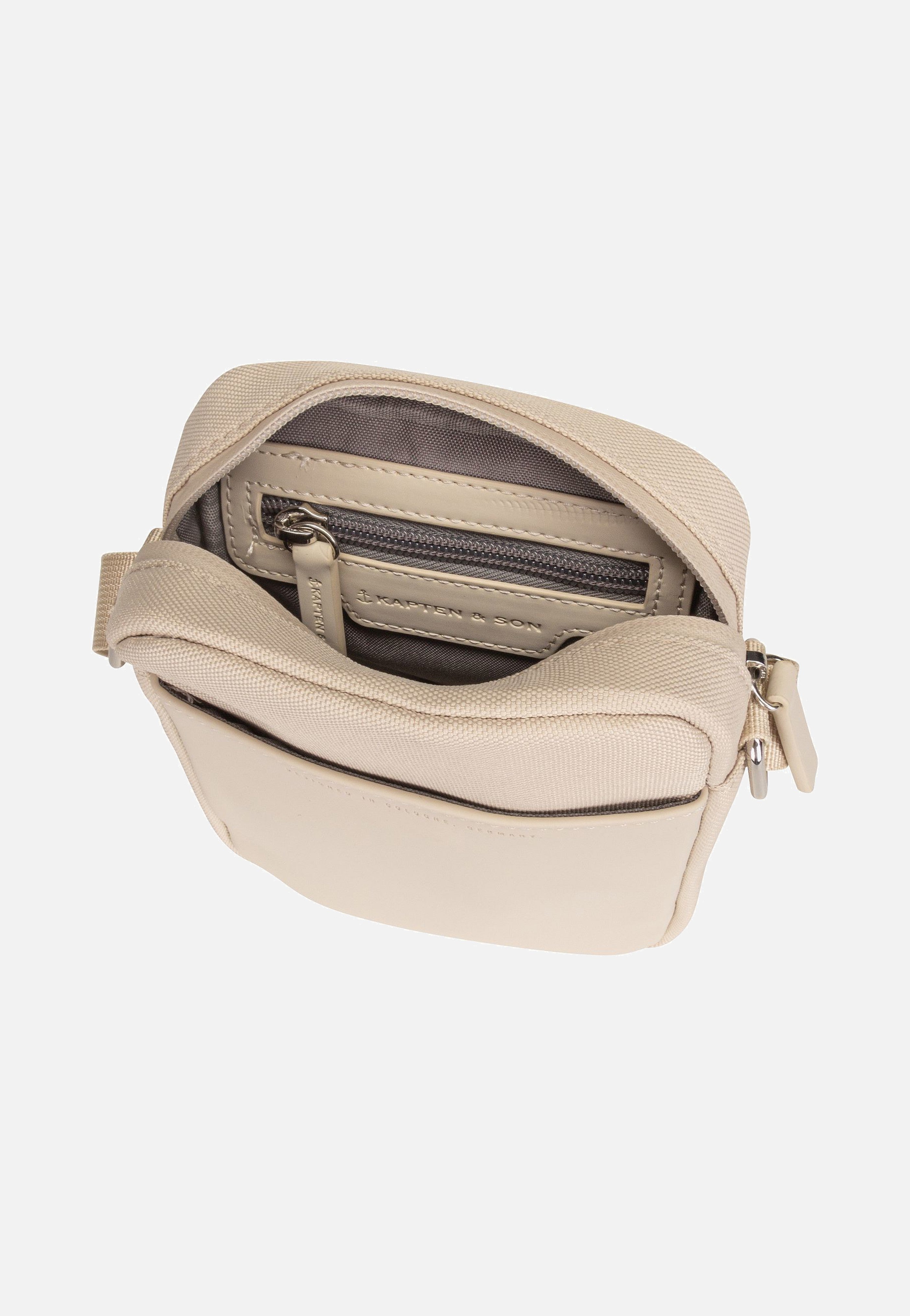 Kapten & Son - Mala Sandstone - Shoulder Bag | Neutral-Image