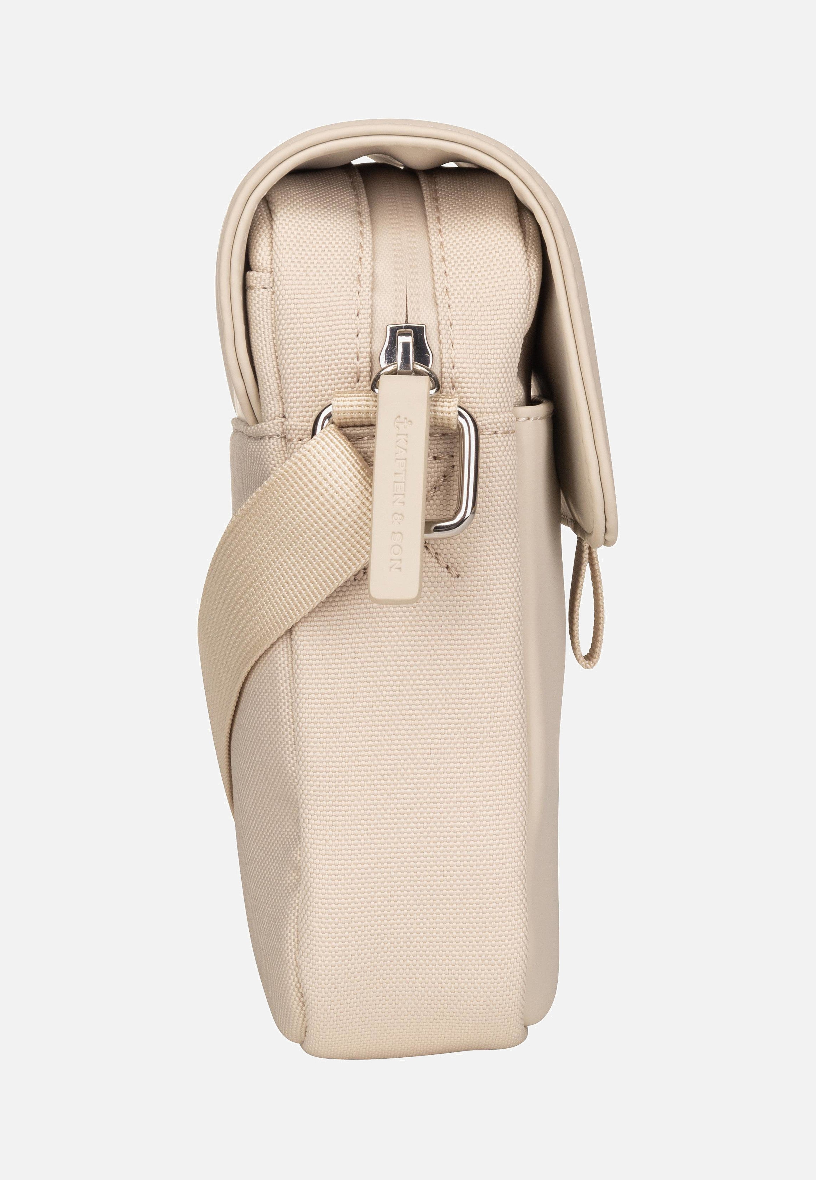 Kapten & Son - Mala Sandstone - Shoulder Bag | Neutral-Image