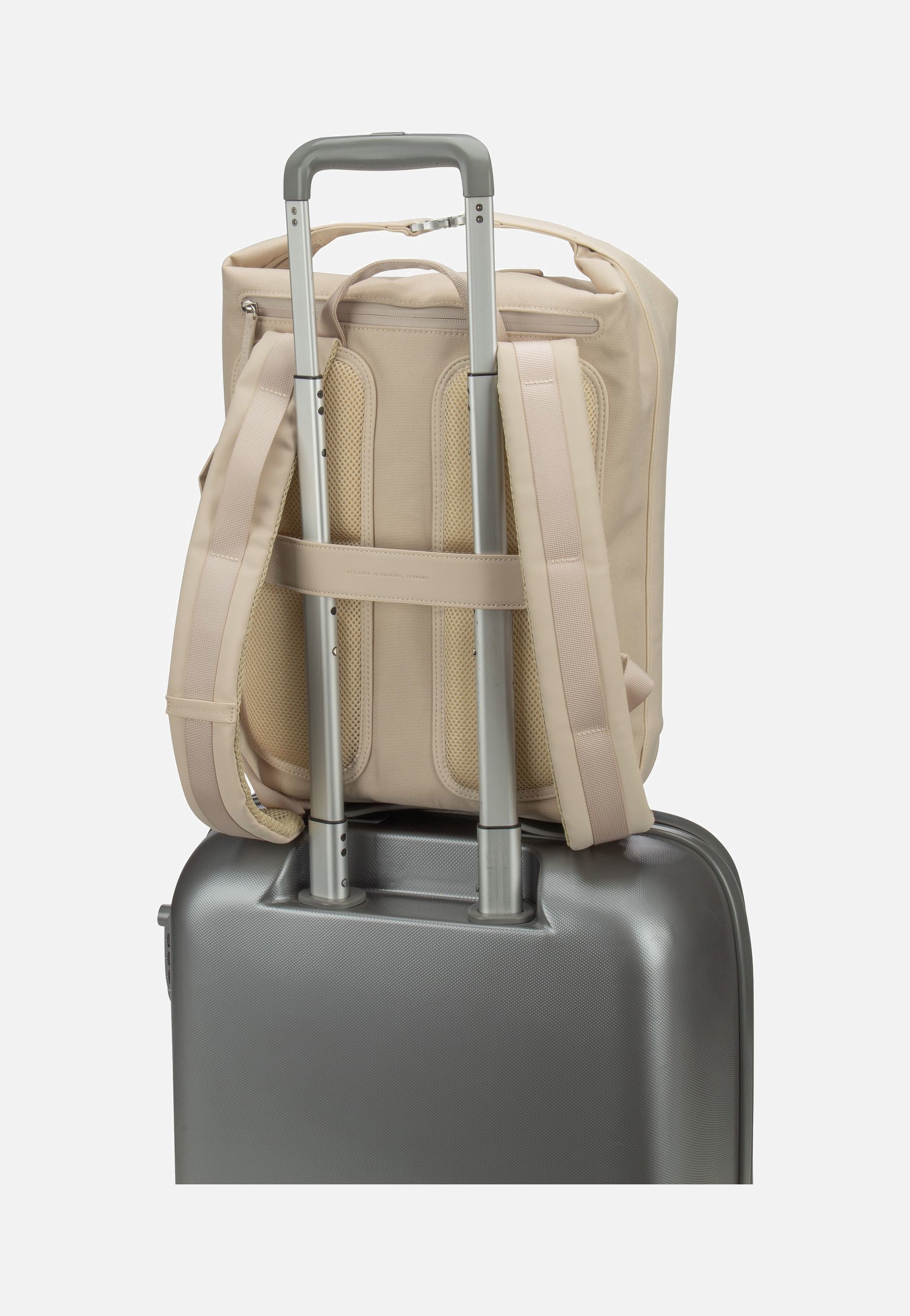 Kapten & Son - Osby Sandstone - Backpack | Neutral-Image