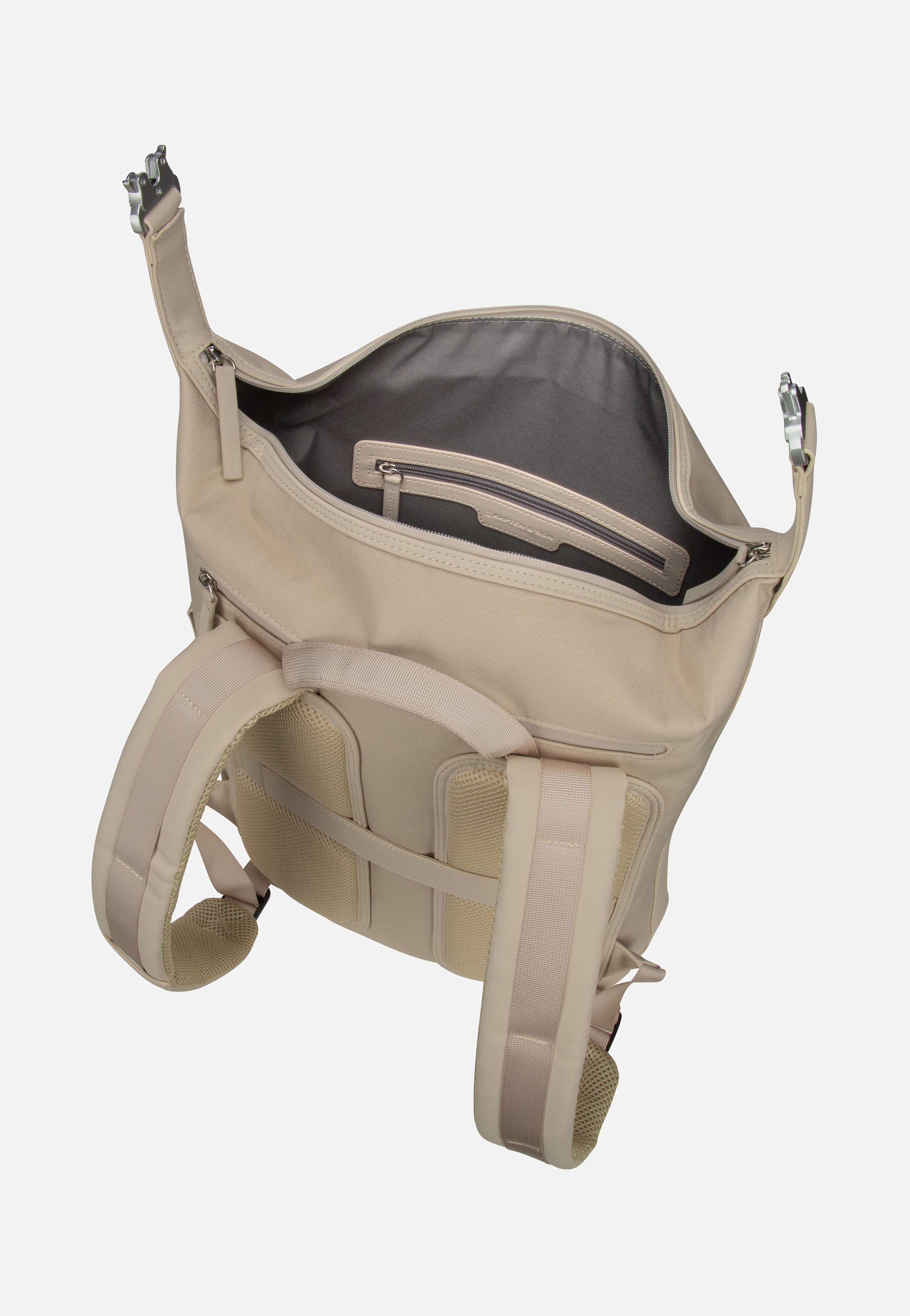 Kapten & Son - Osby Sandstone - Backpack | Neutral-Image