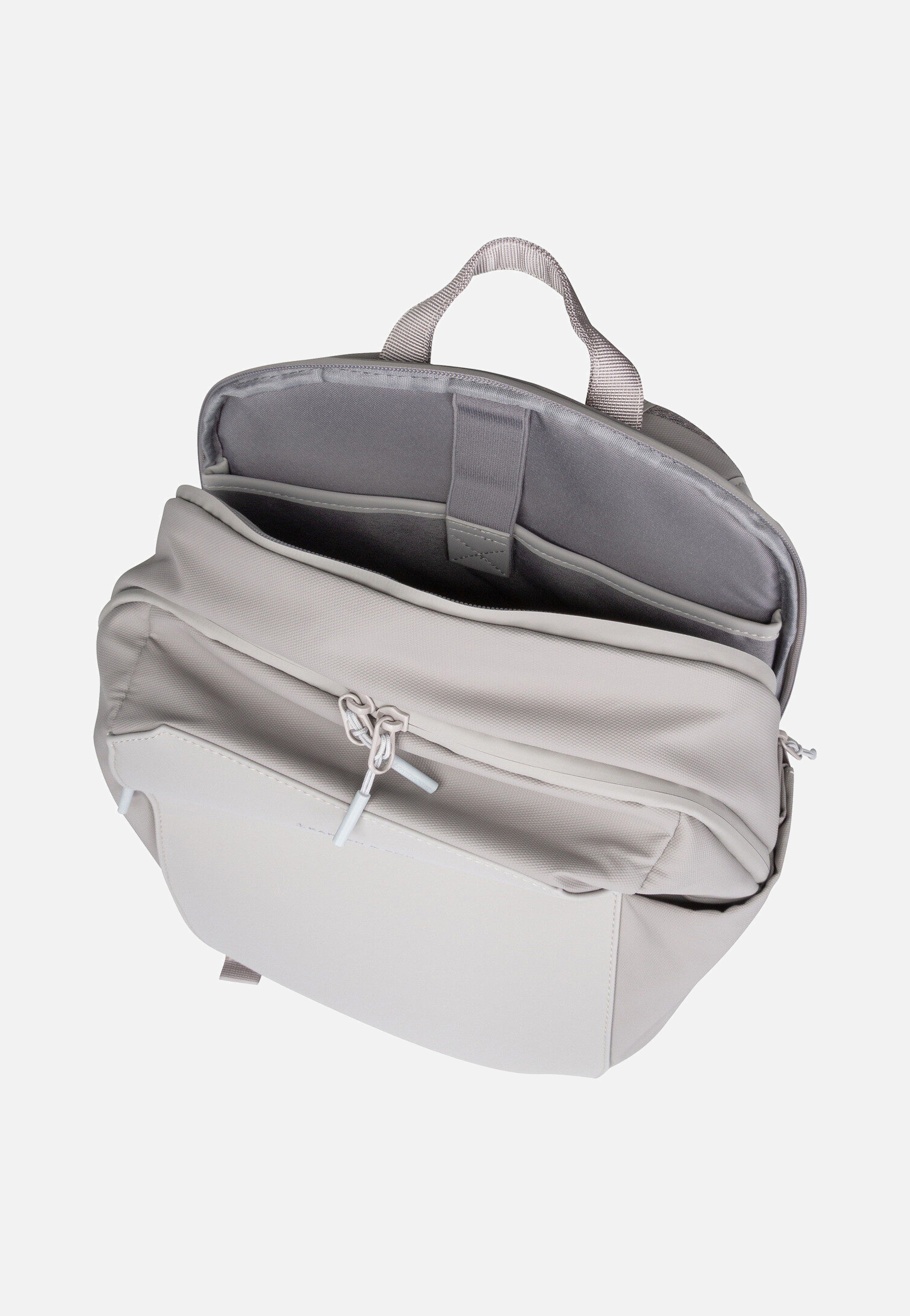 Kapten & Son - Oslo Greige - Backpack | Neutral-Image