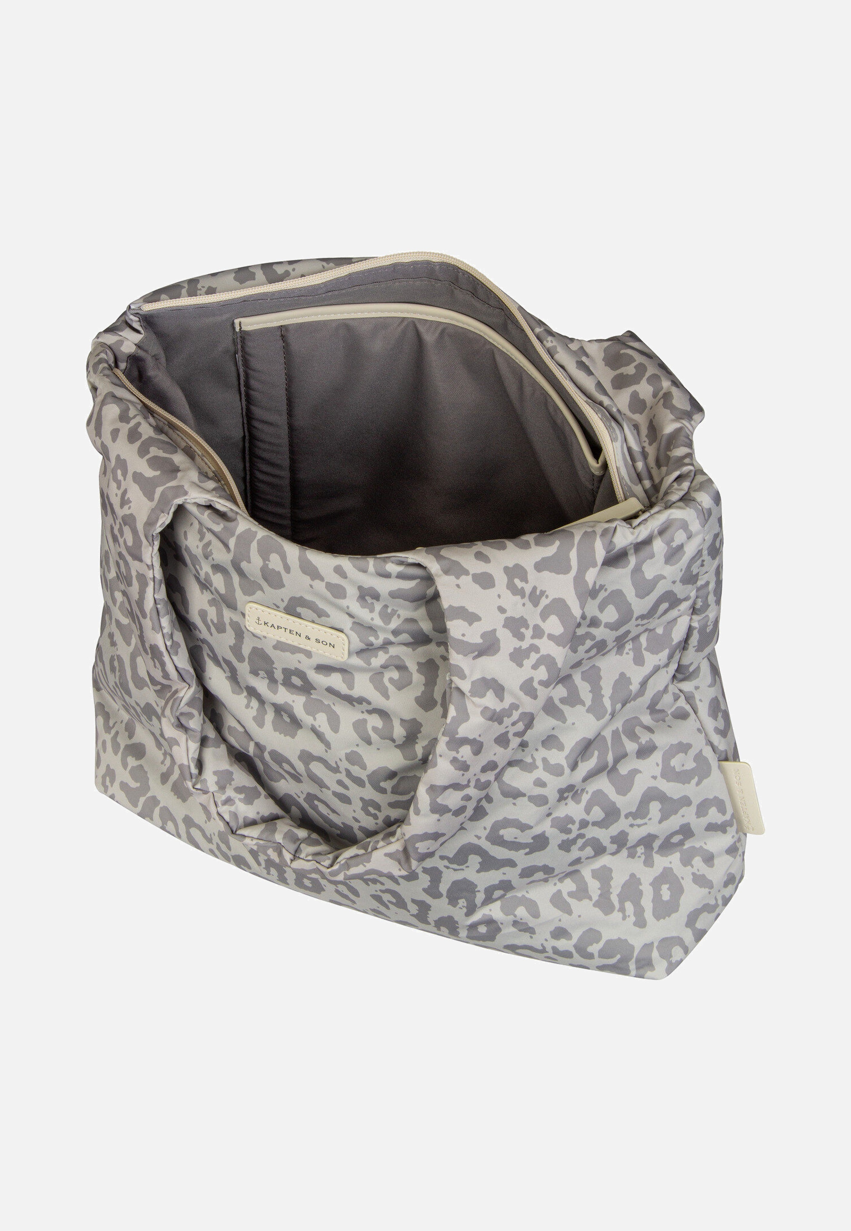 Kapten & Son Skara Cloud Leo Leo Sandstone Shopper