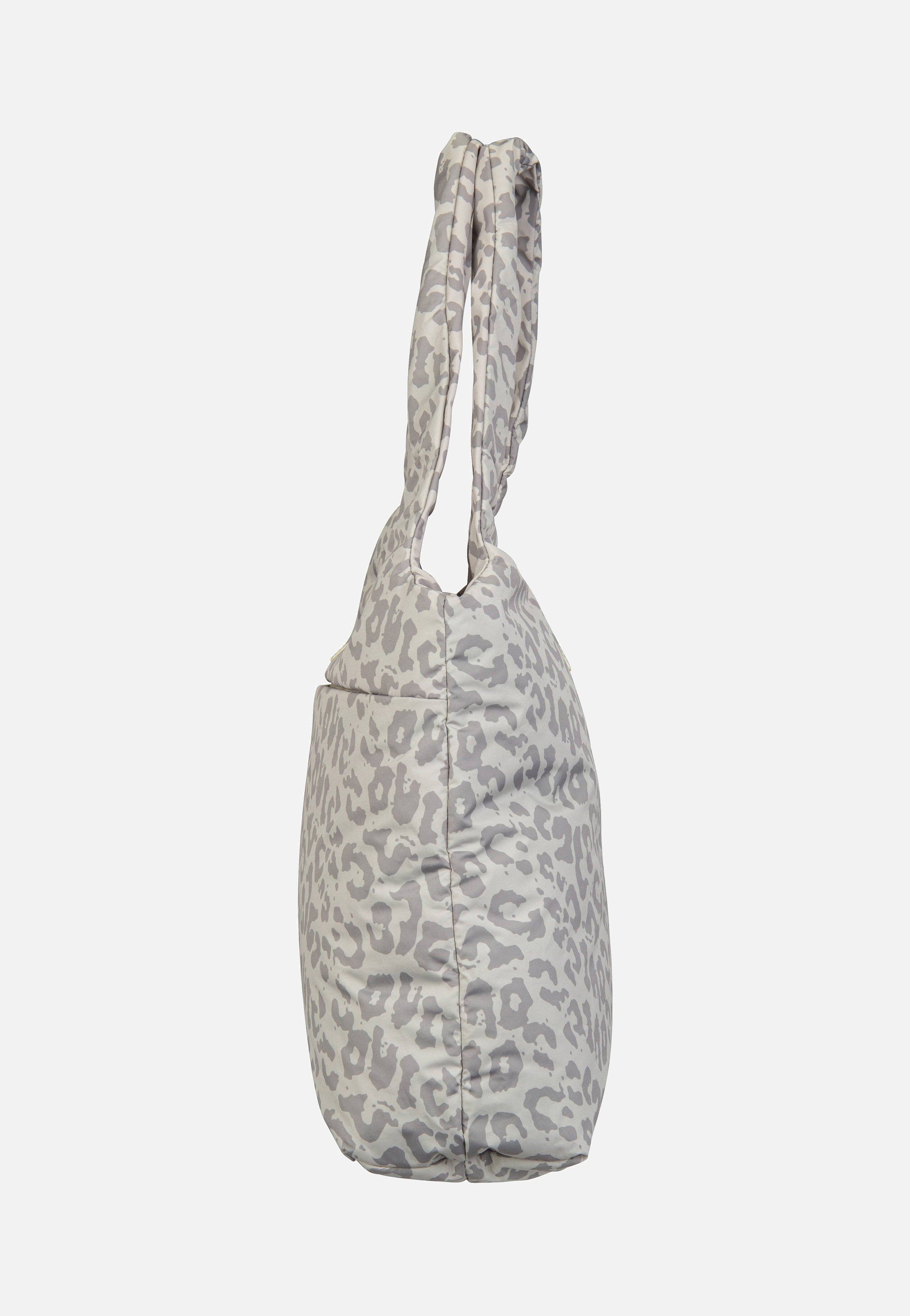 Kapten & Son - Skara Cloud Leo Leo Sandstone - Shopper | Women-Image