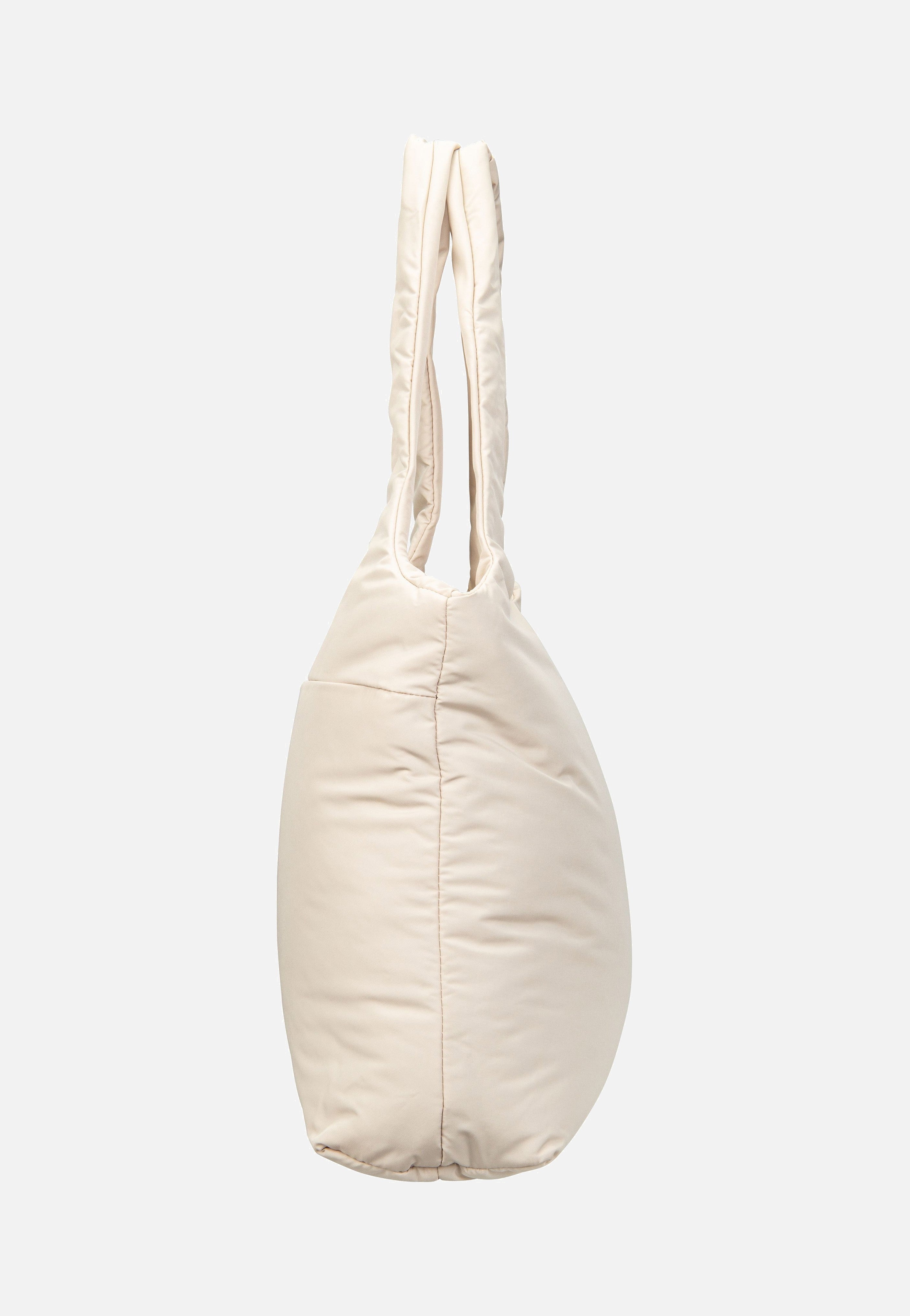 Kapten & Son - Skara Cloud Sandstone - Shopper | Neutral-Image