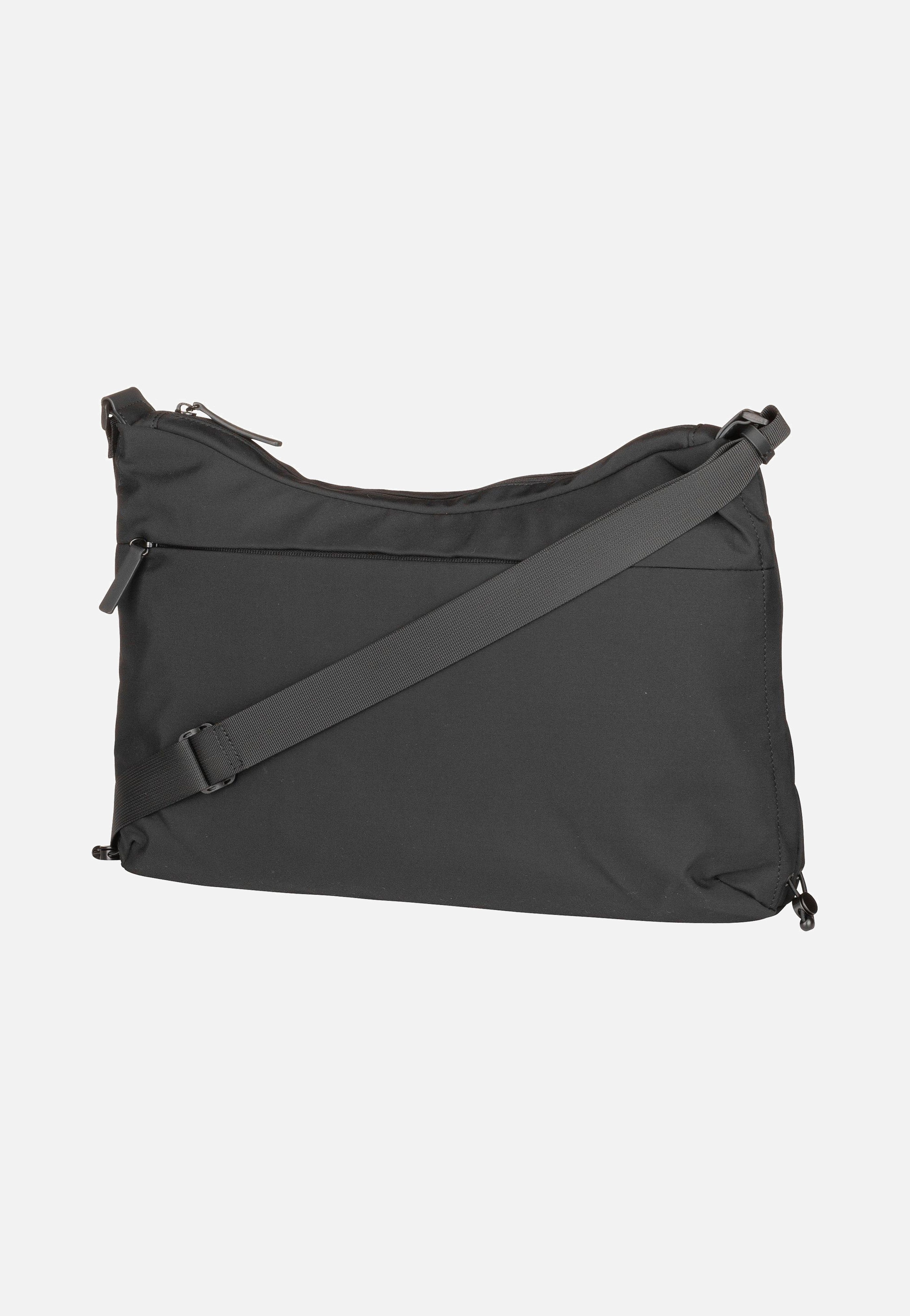 Kapten & Son - Skara Large All Black - Pouch Bag | Neutral-Image
