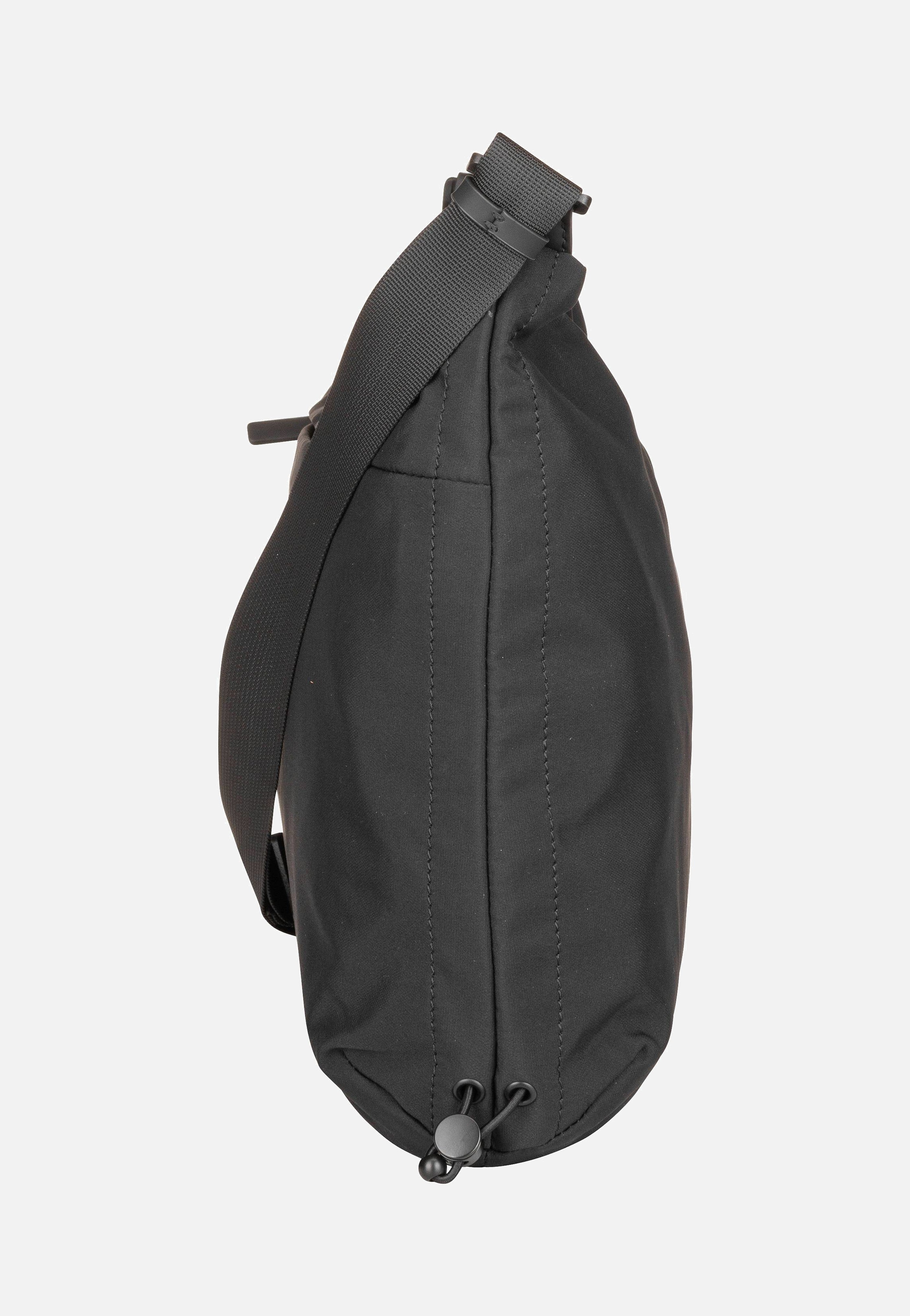 Kapten & Son - Skara Large All Black - Pouch Bag | Neutral-Image