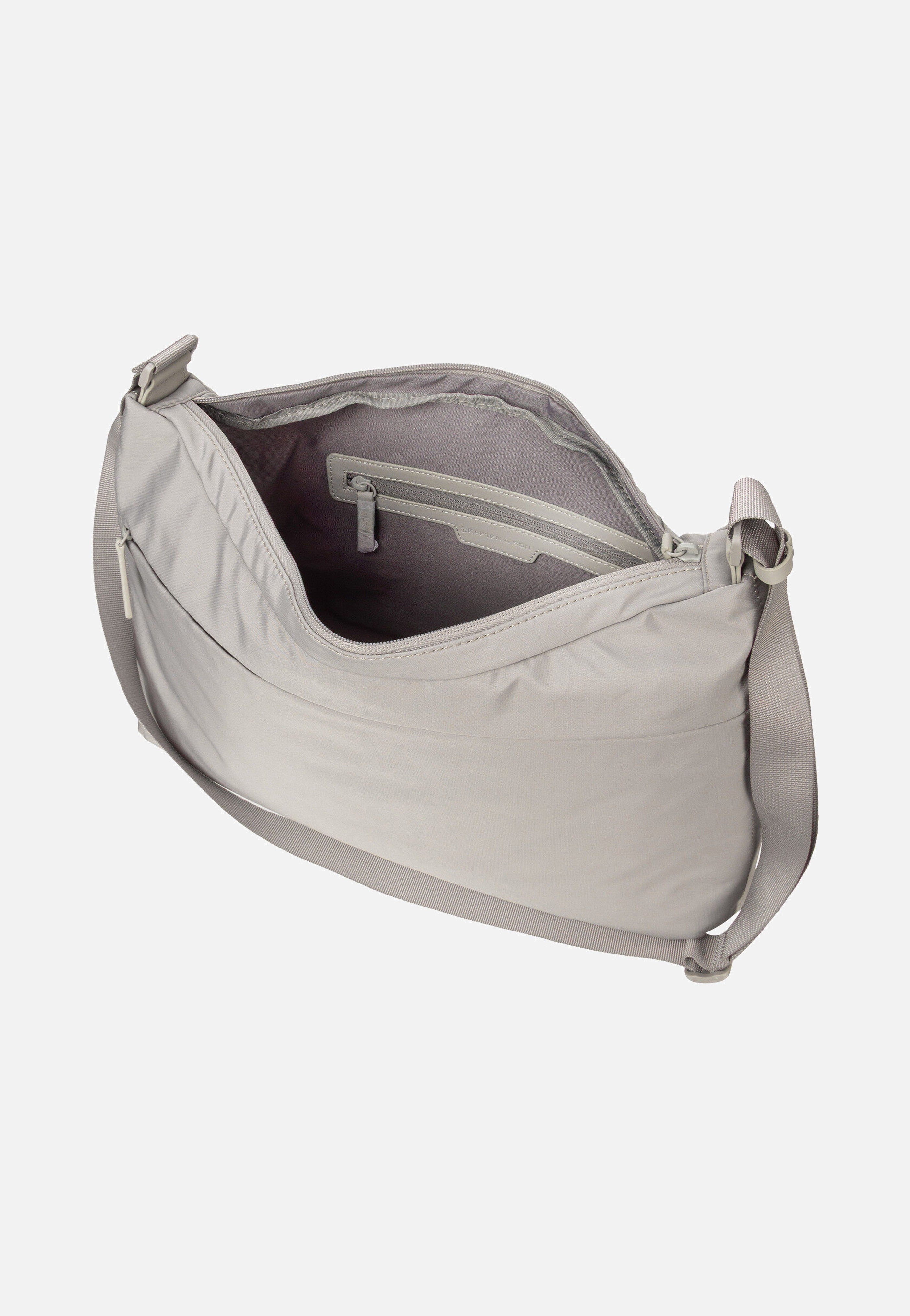 Kapten & Son - Skara Large Greige - Pouch Bag | Neutral-Image