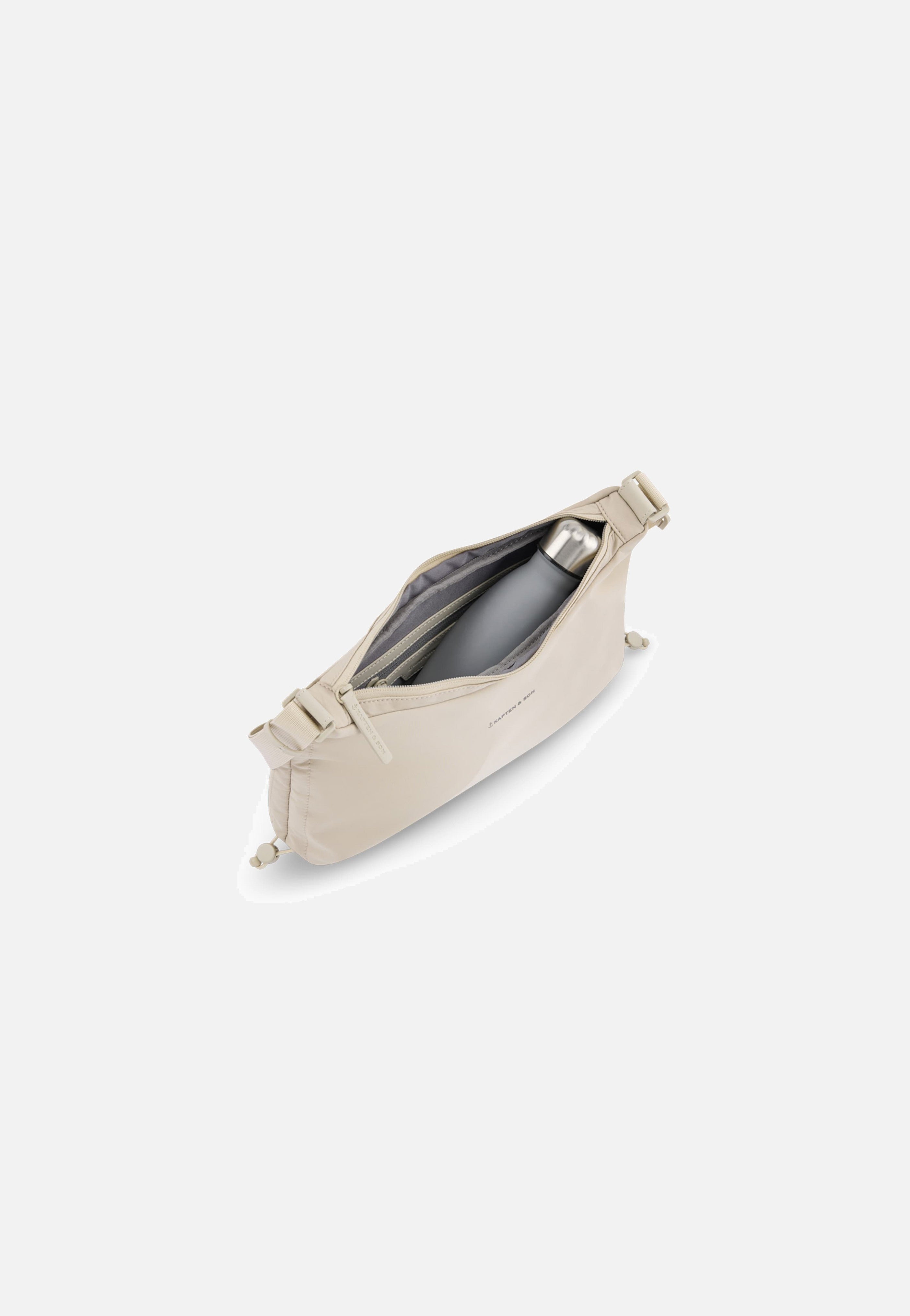 Kapten & Son - Skara Small Sandstone - Pouch Bag | Neutral-Image