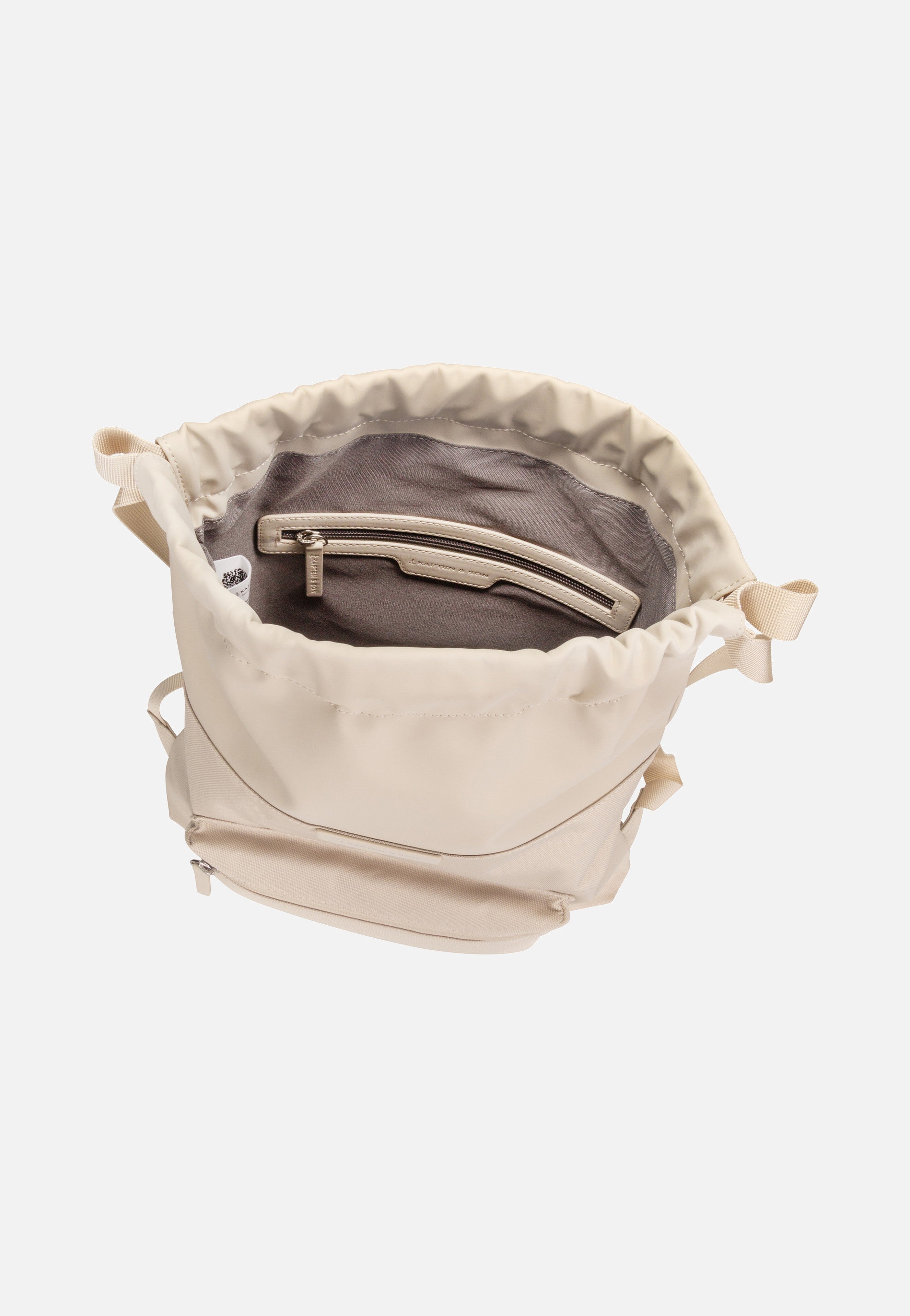 Kapten & Son Storberg Sandstone Rucksack