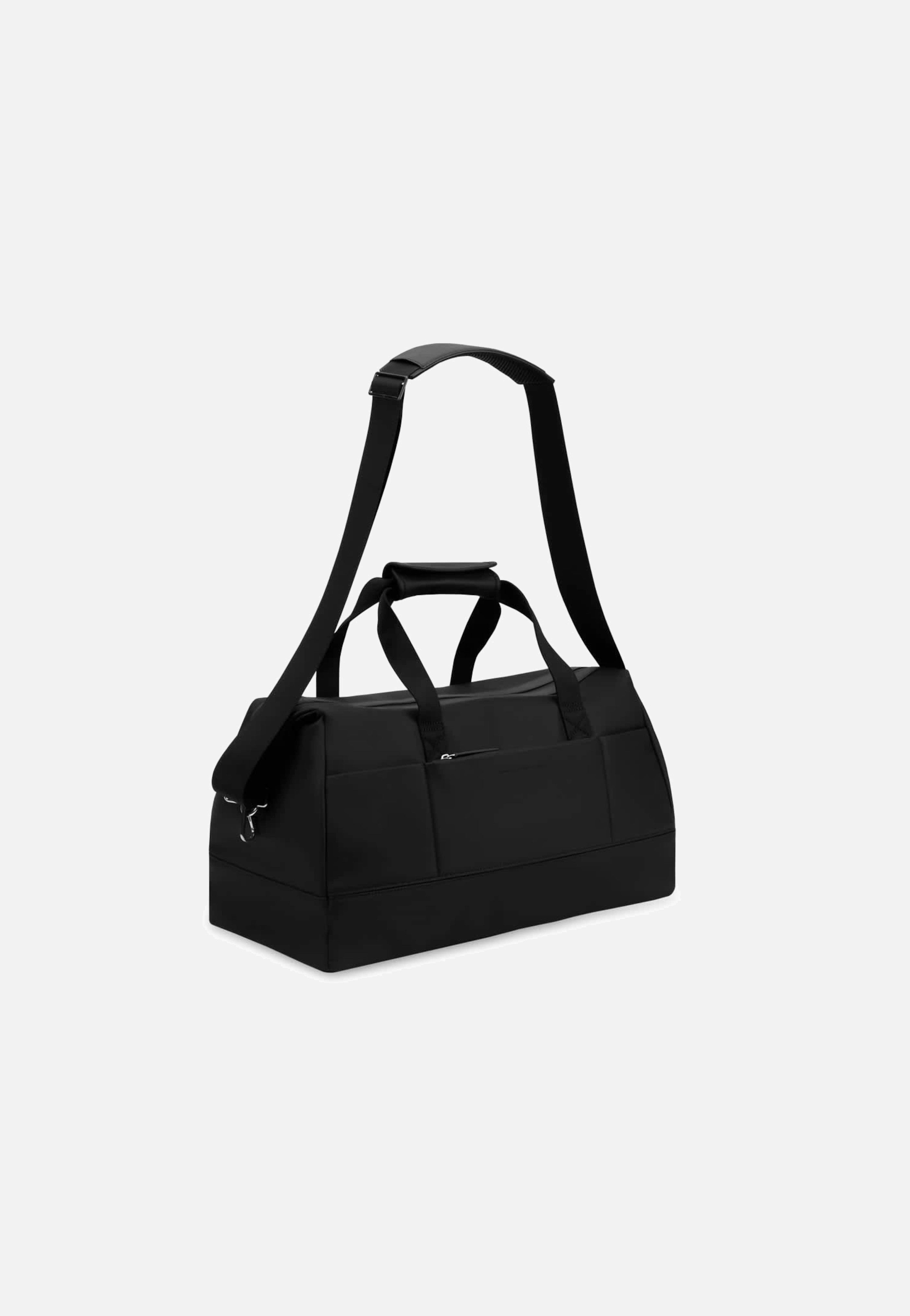 Kapten & Son - Storen All Black - Weekender | Neutral-Image