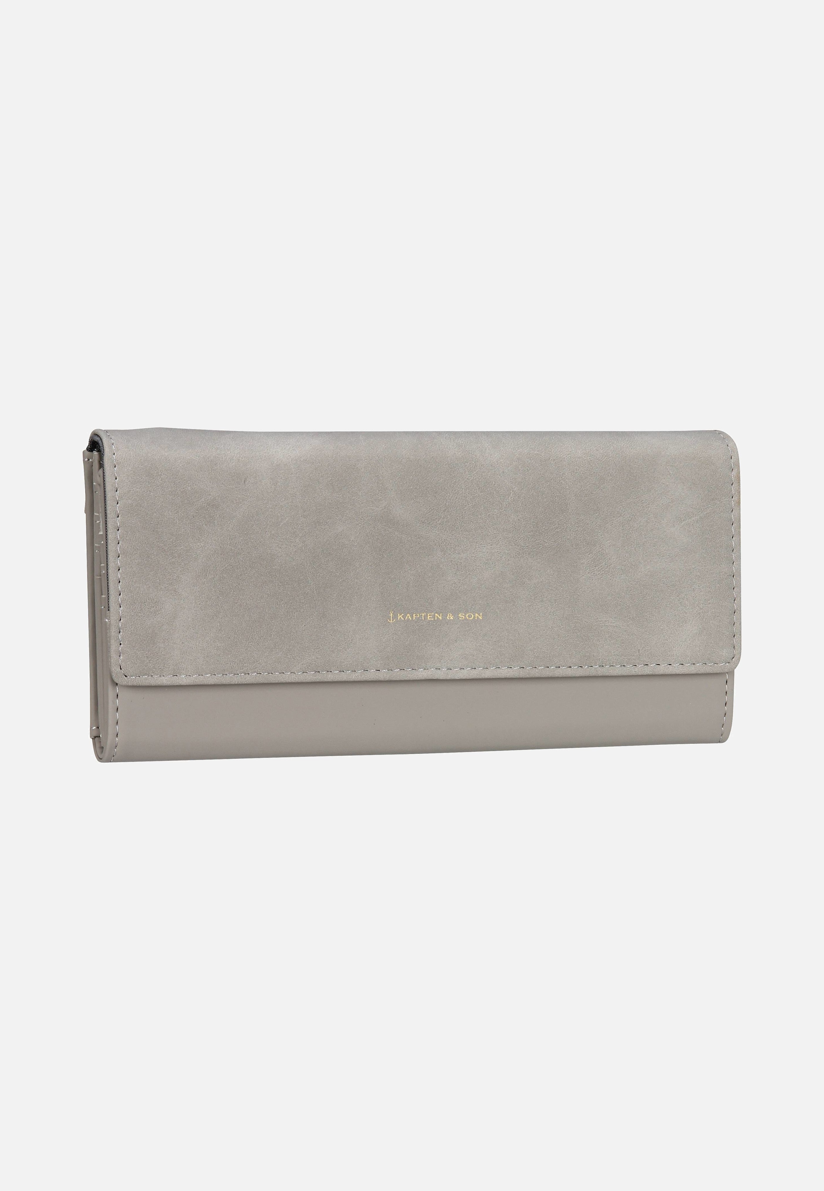 Kapten & Son - Triomphe Oyster - Wallet | Women-Image