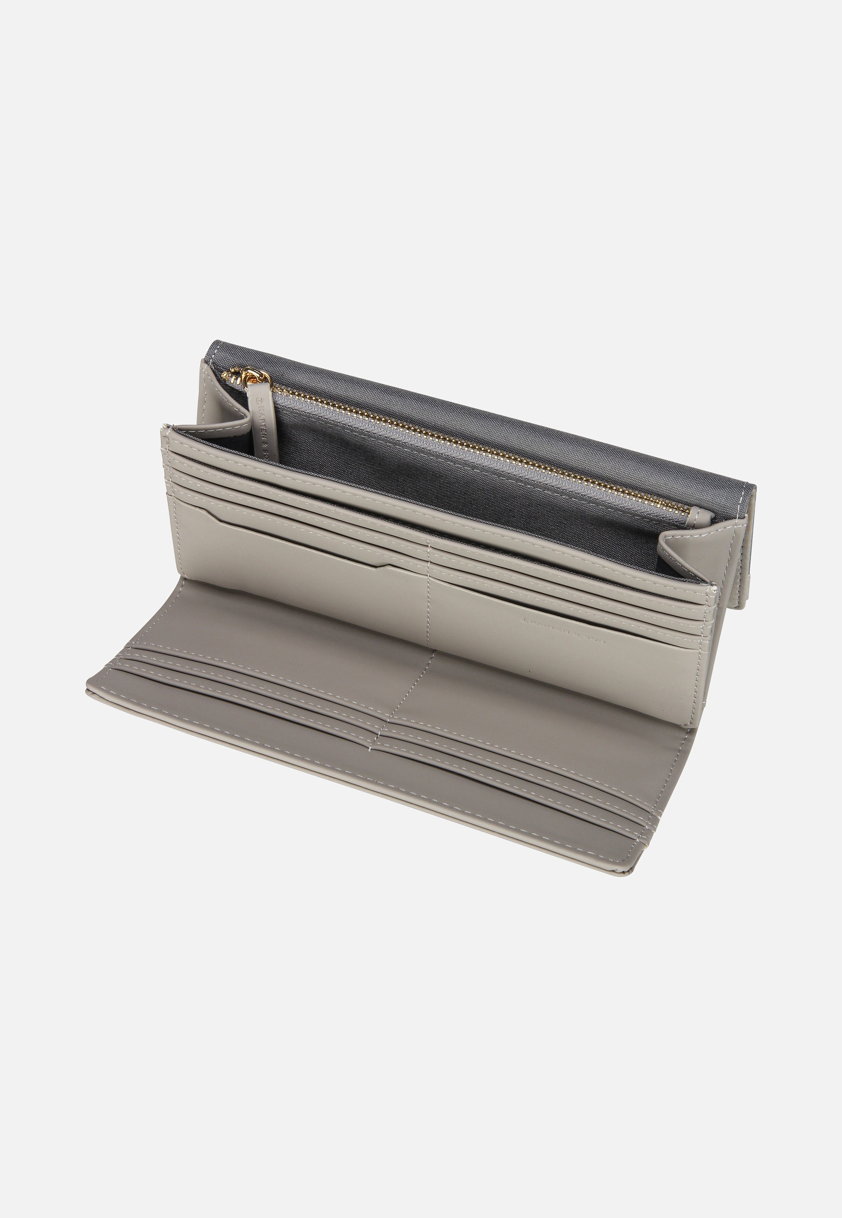 Kapten & Son - Triomphe Oyster - Wallet | Women-Image