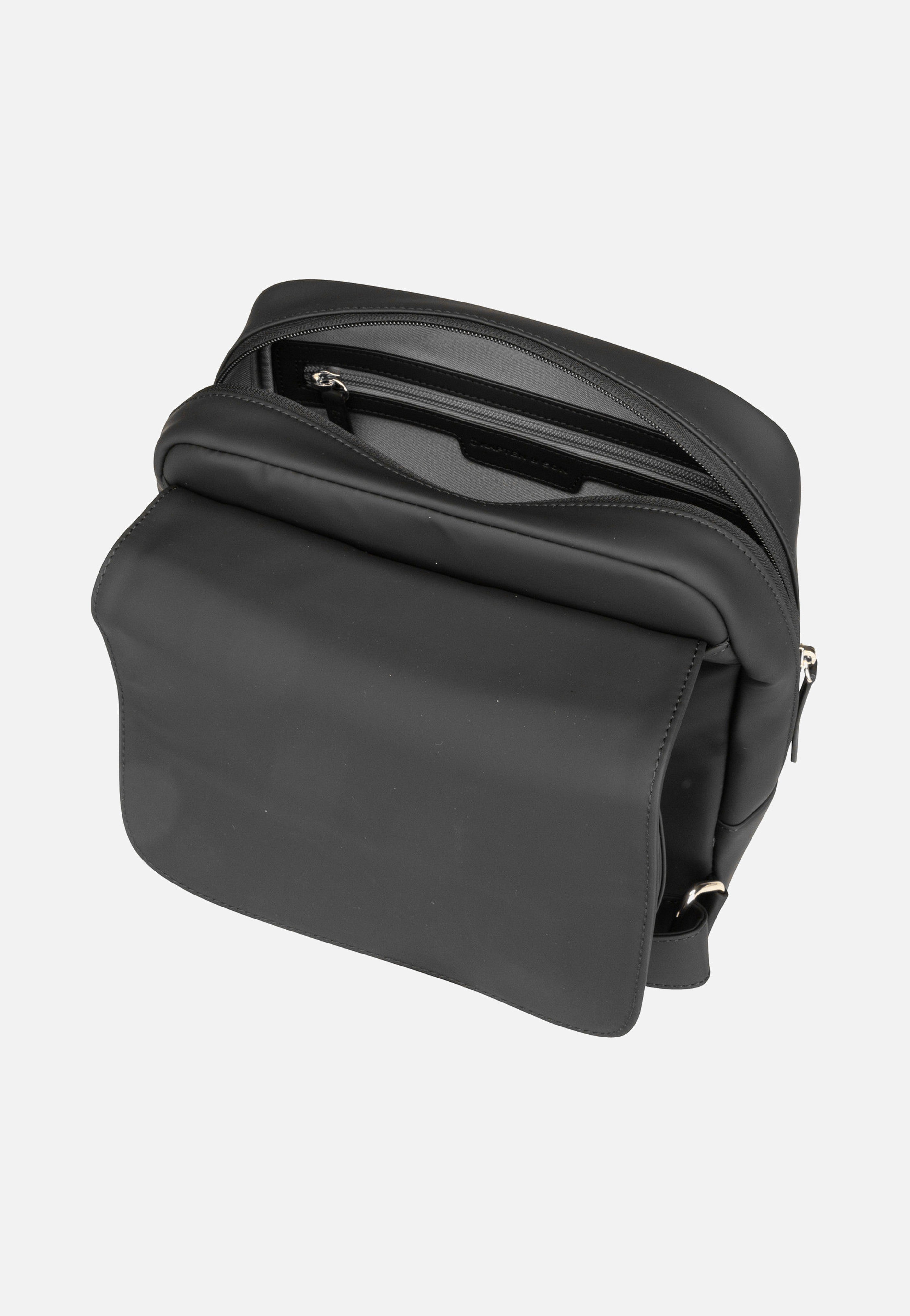 Kapten & Son - Tromso Small All Black - Backpack | Neutral-Image