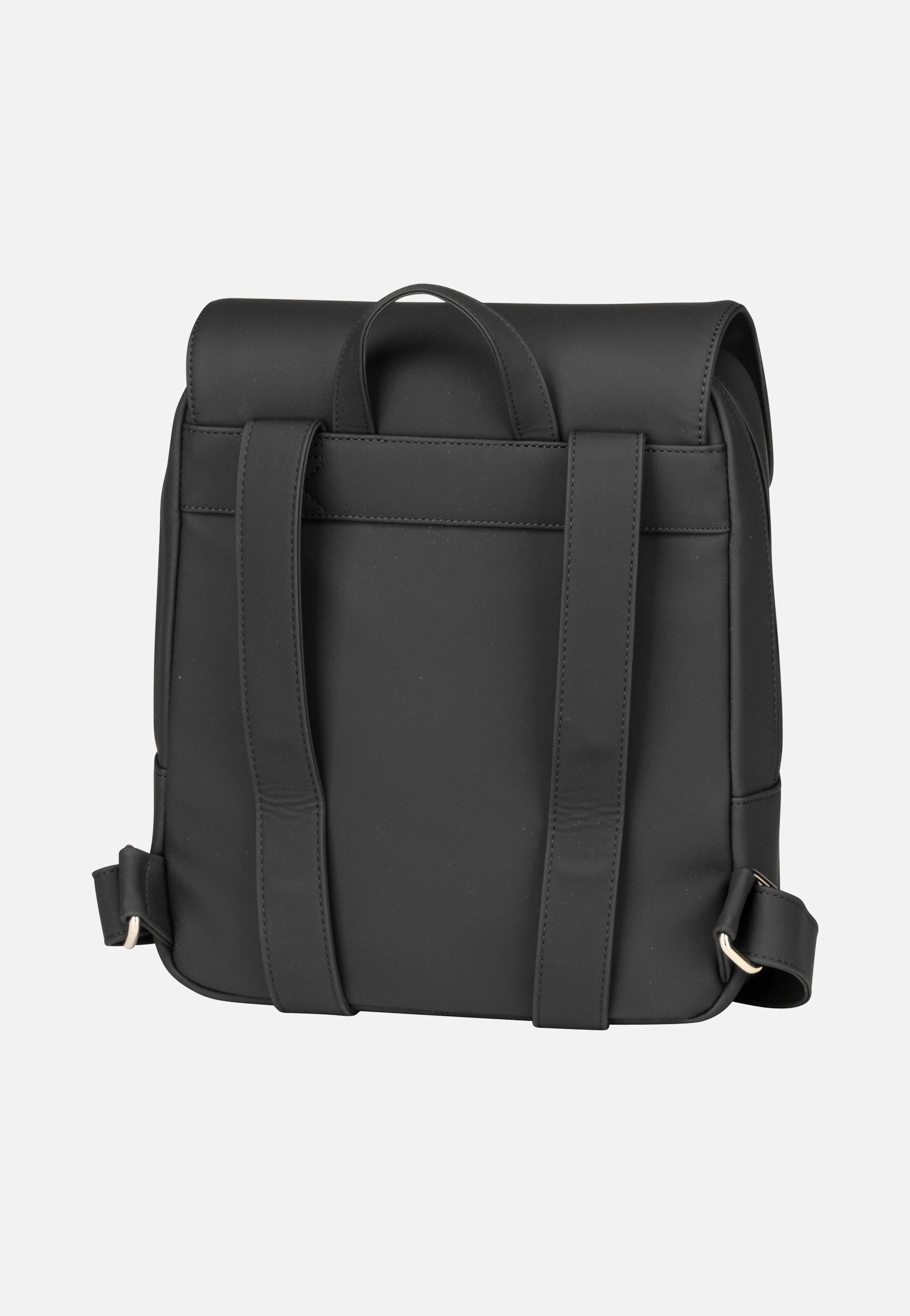 Kapten & Son - Tromso Small Cream Black - Backpack | Neutral-Image