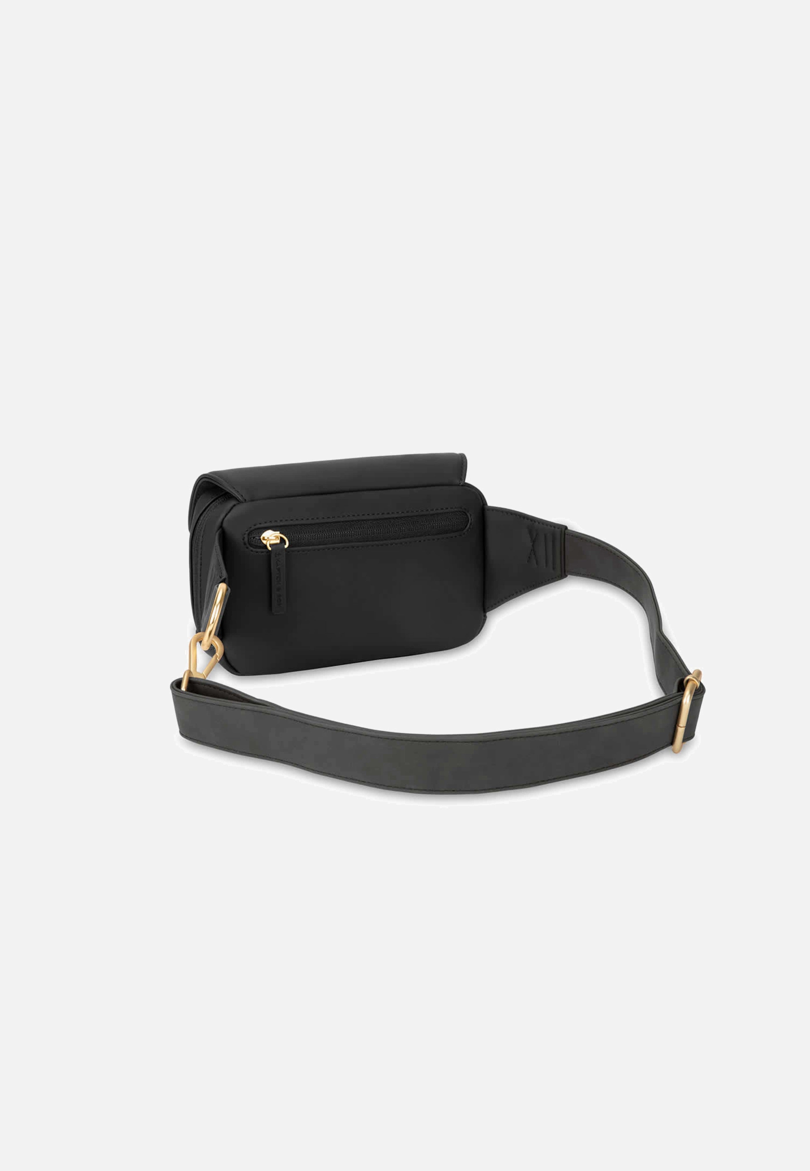 Kapten & Son - Visby All Black - Fanny Pack | Women-Image