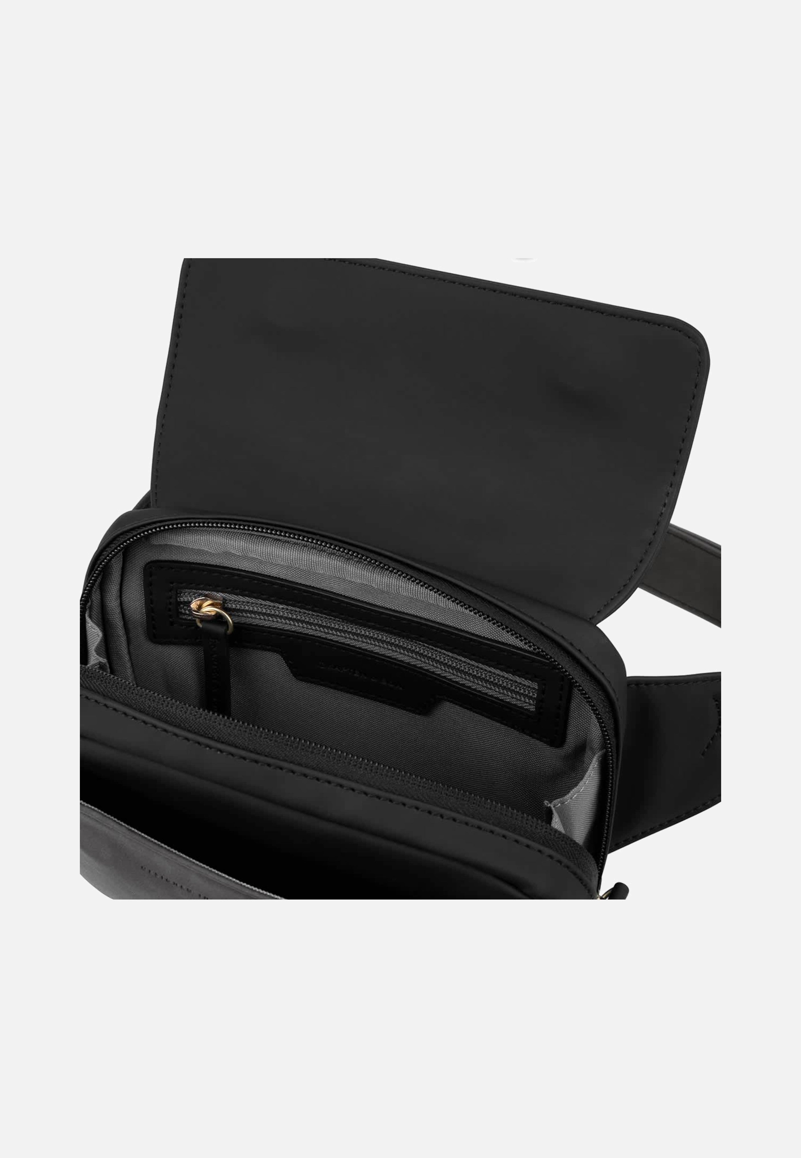 Kapten & Son - Visby All Black - Fanny Pack | Women-Image