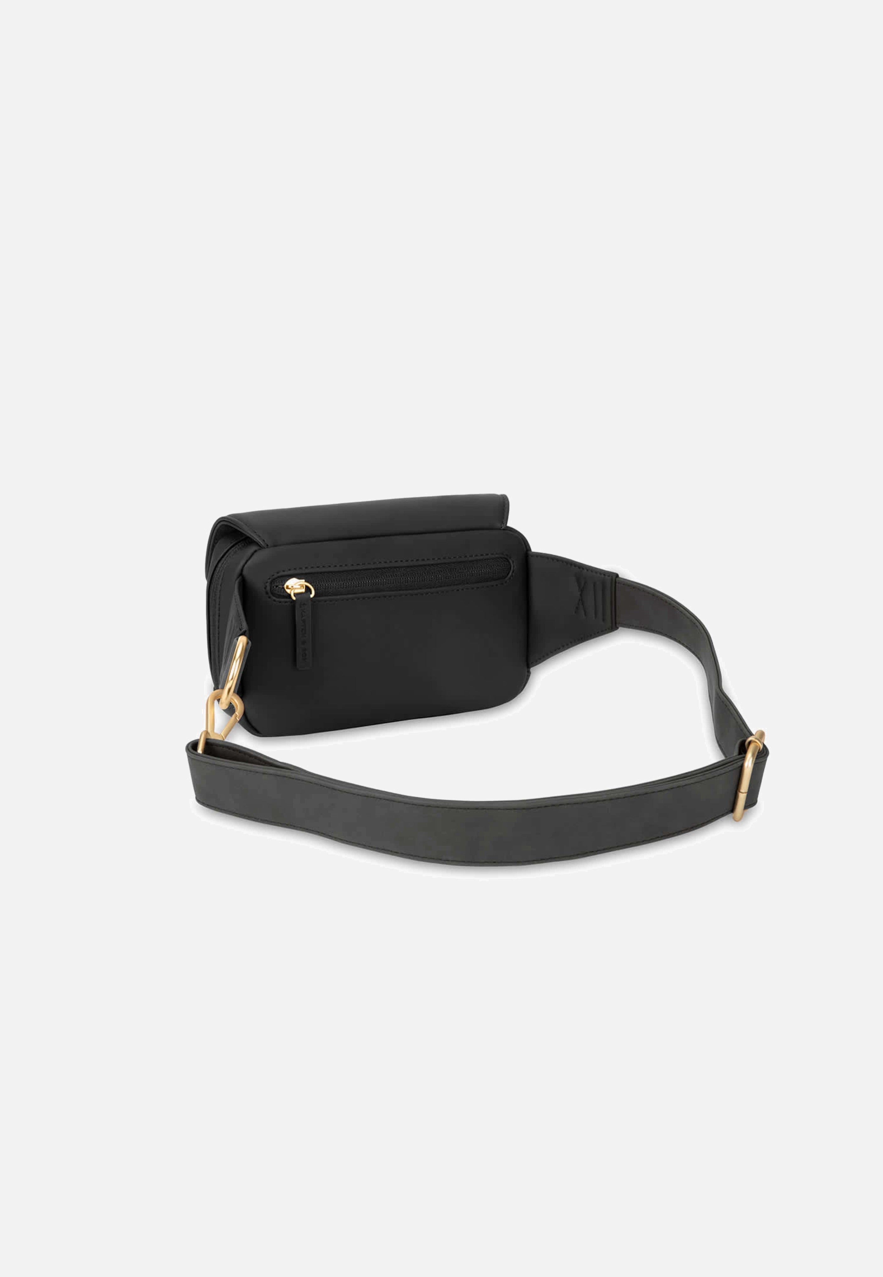 Kapten & Son - Visby Cream Black - Fanny Pack | Women-Image
