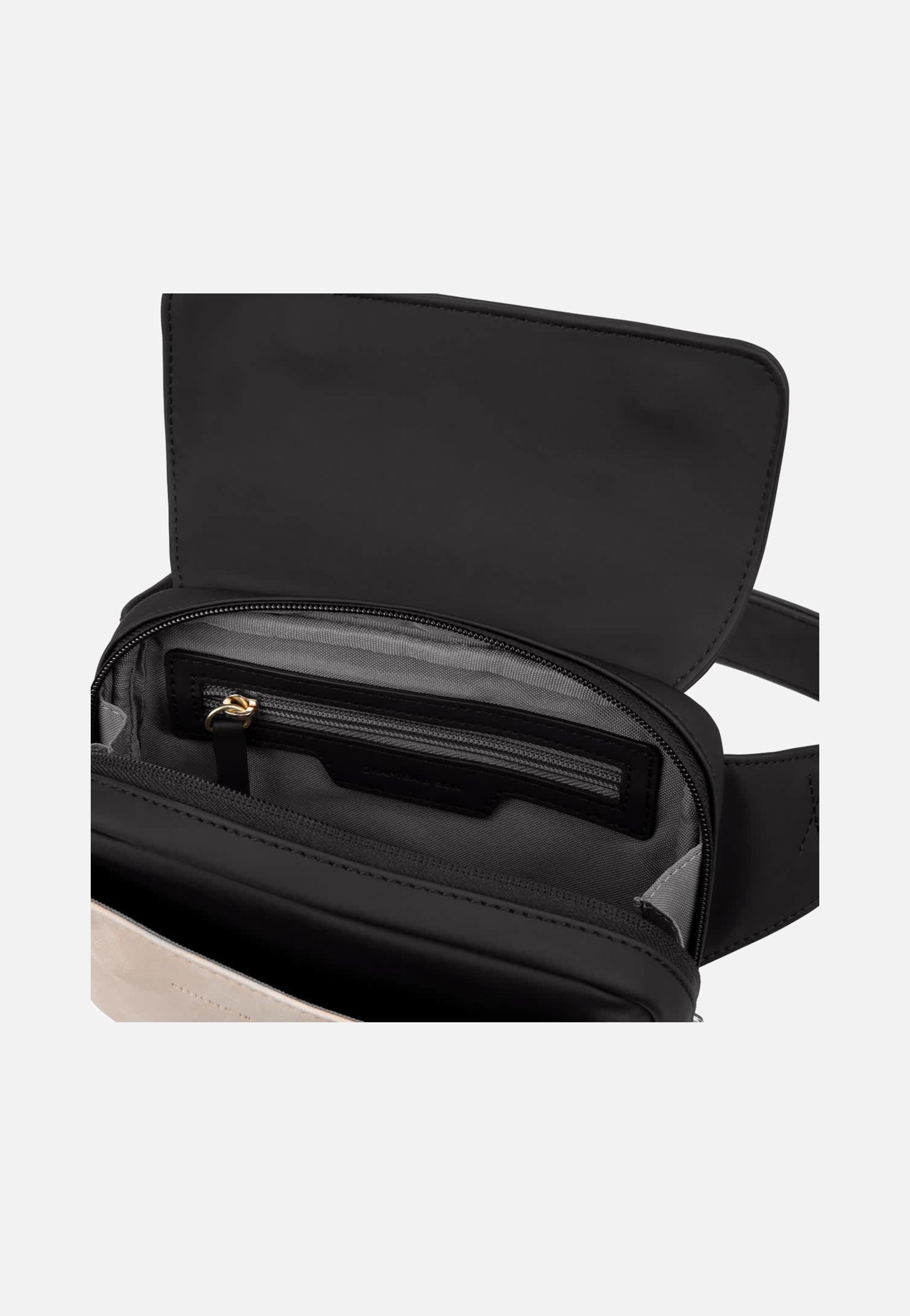 Kapten & Son - Visby Cream Black - Fanny Pack | Women-Image