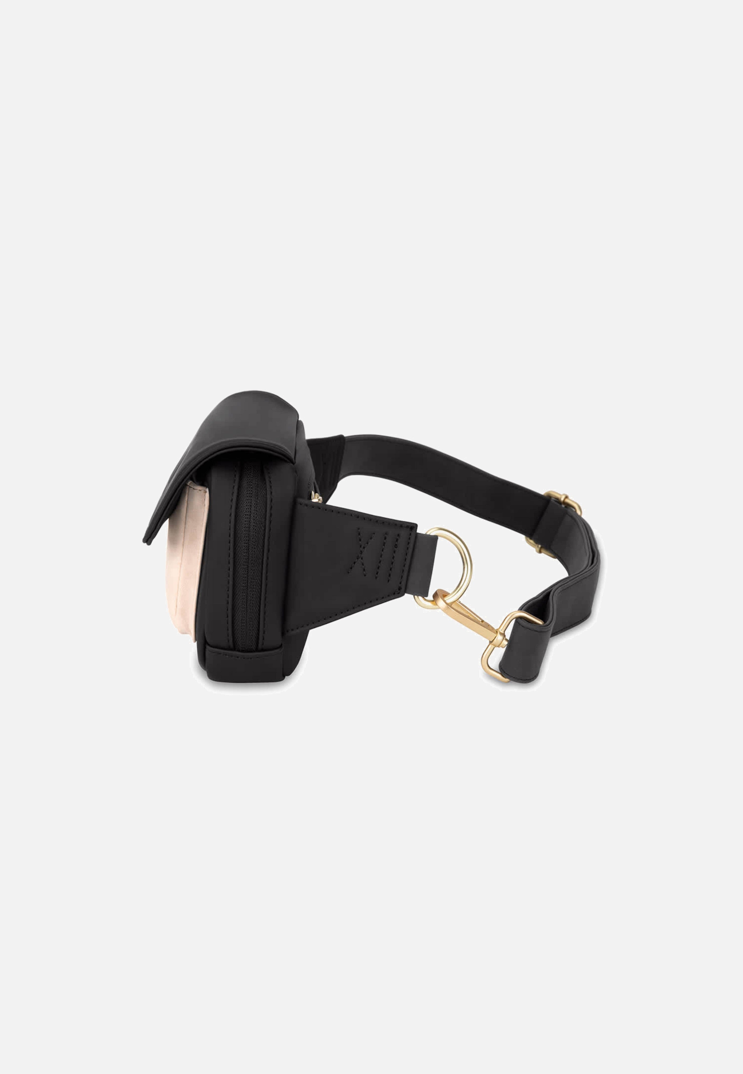 Kapten & Son - Visby Cream Black - Fanny Pack | Women-Image