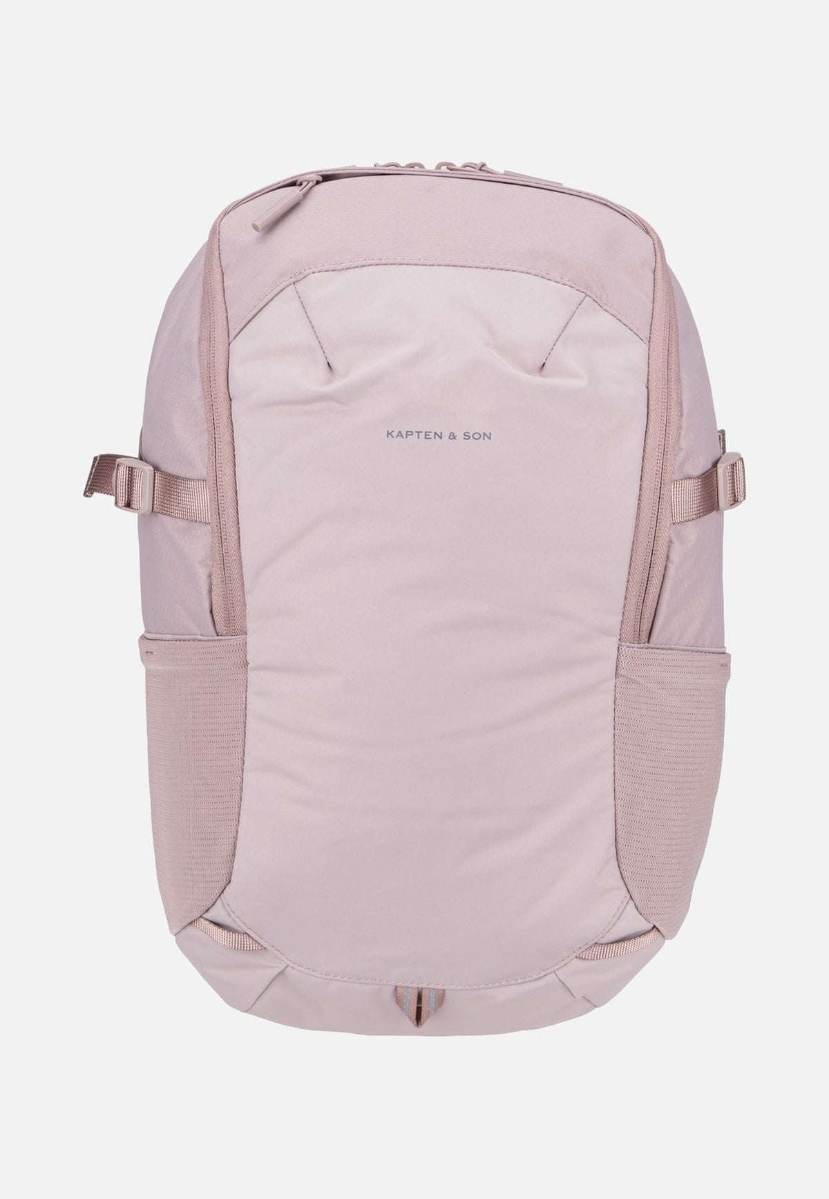 Kapten & Son Are Daypack Light Muted Rose Rucksack