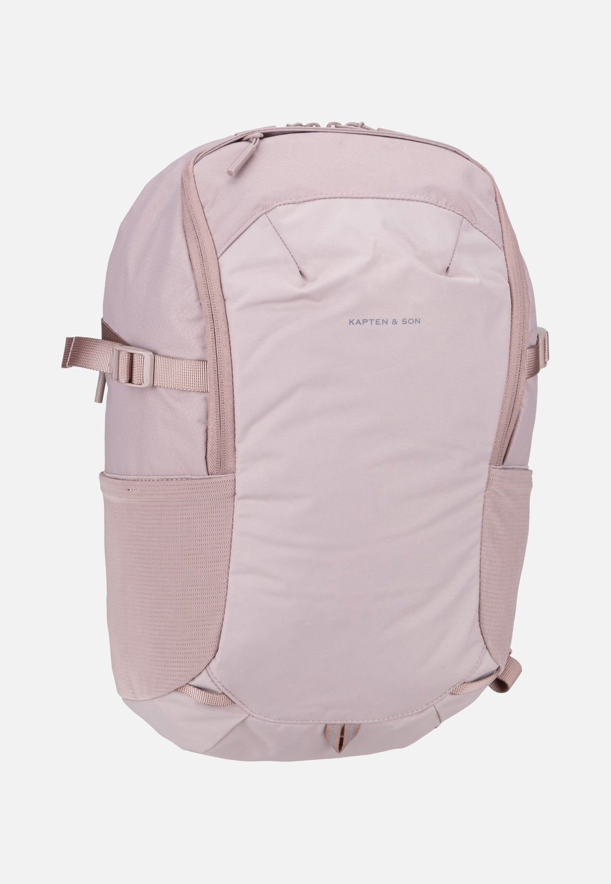Kapten & Son Are Daypack Light Muted Rose Rucksack